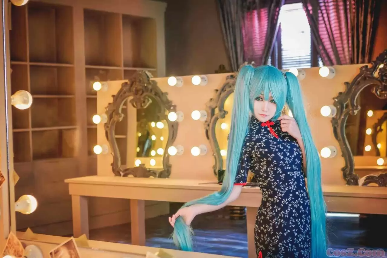 《C站·第301期》受过伤的EVA绷带还不是很紧