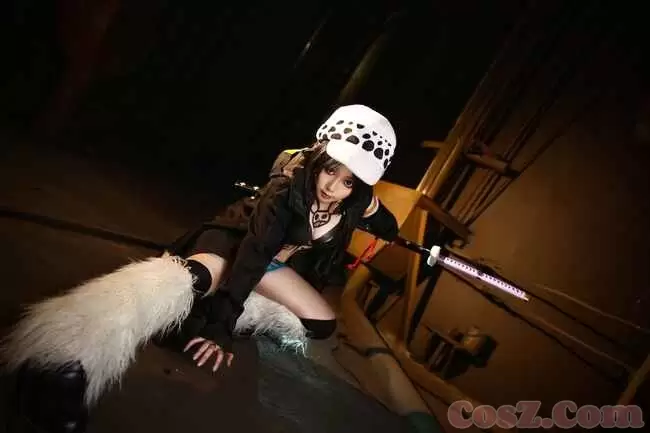 《C站·第289期》两年后特拉法尔加·罗这样你还认得出来么？