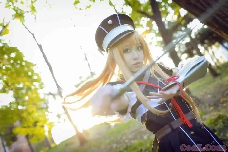 《C站·第279期》恐怖小萝莉这是出自哪里？