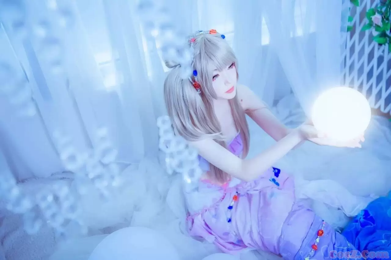 《C站·第149期》这么漂亮的美人鱼小姐姐愿不愿意娶回家