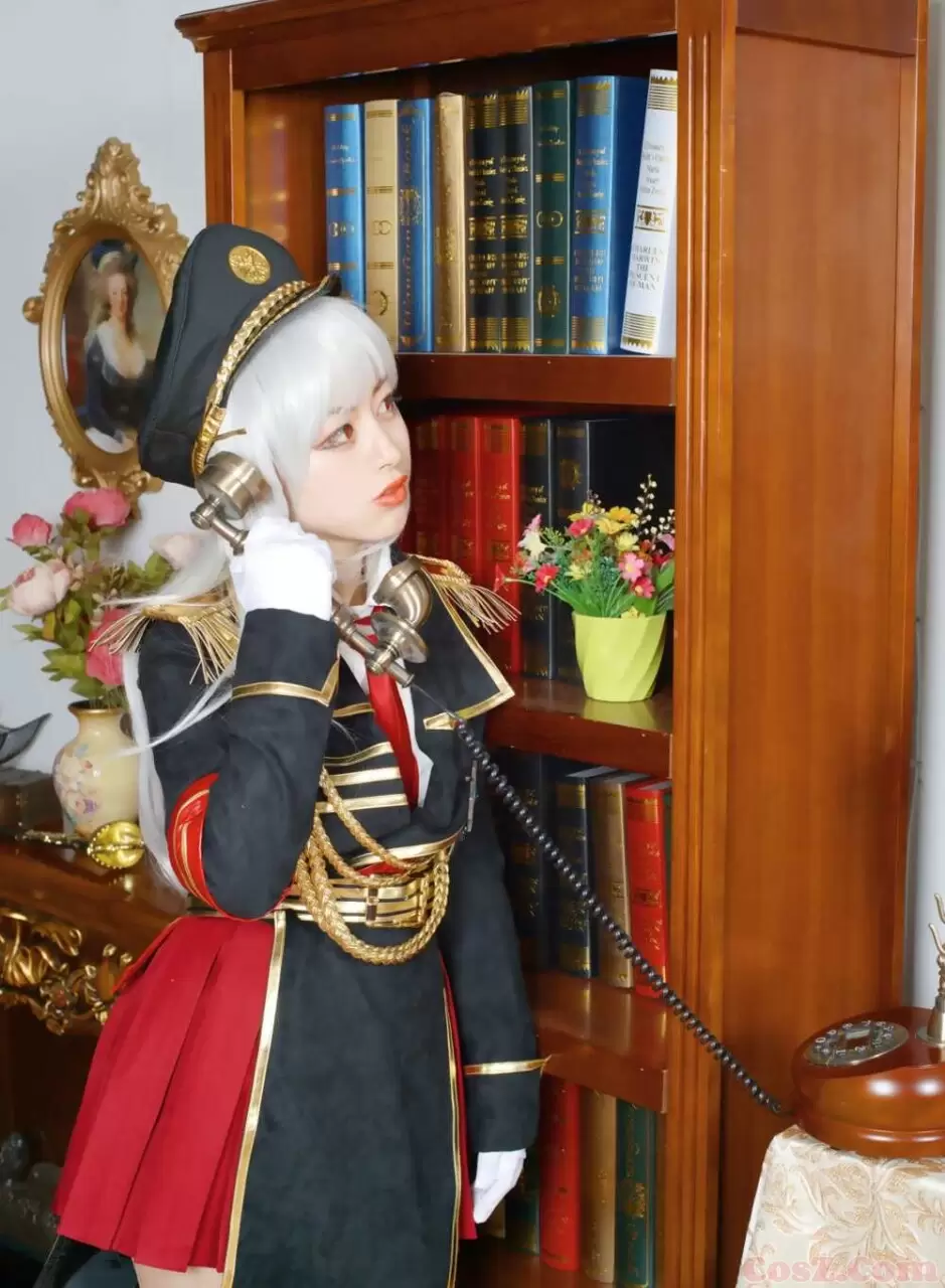 《C站·第124期》一个人根本拍不出安娜安静可爱的画风啊遇到她非生即死！