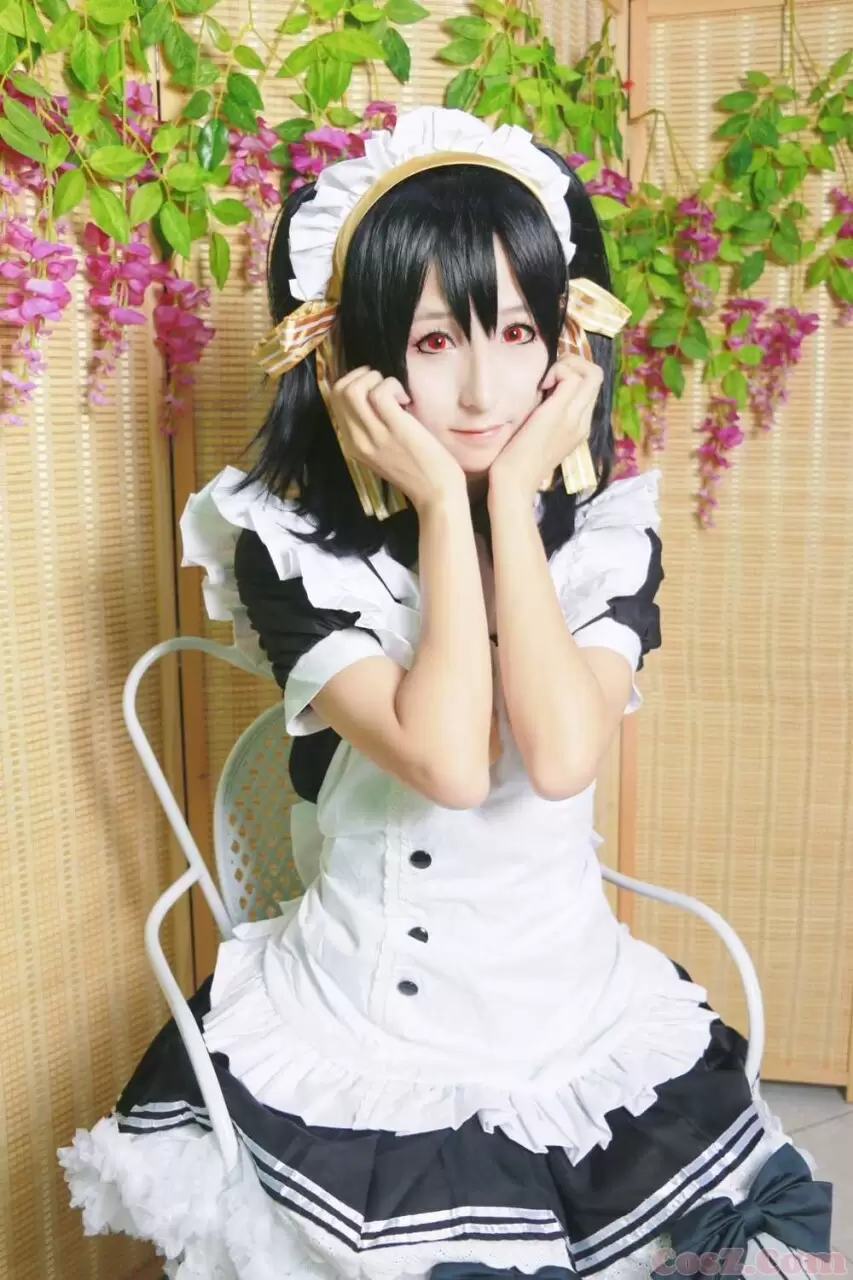 《C站·第119期》矢泽妮可 女仆种花裁剪园丁技术绝对是一流的！