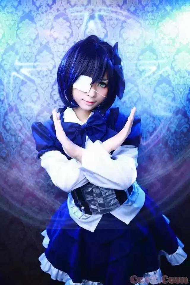 《C站·第116期》中二病也要谈恋爱 小鸟游六花卡哇伊！