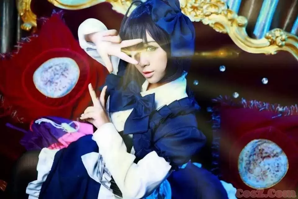 《C站·第116期》中二病也要谈恋爱 小鸟游六花卡哇伊！