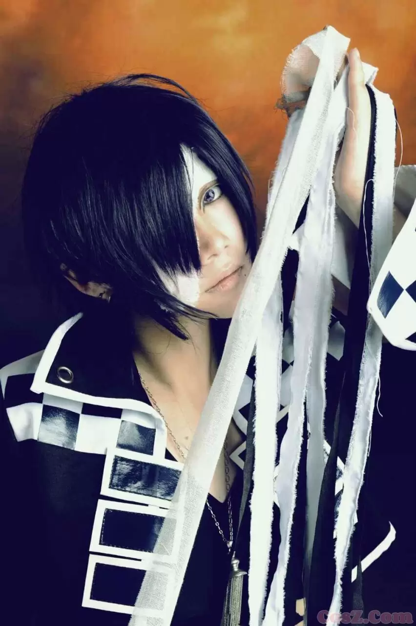 《C站·第115期》海野六郎性感如似女郎是男的女的？