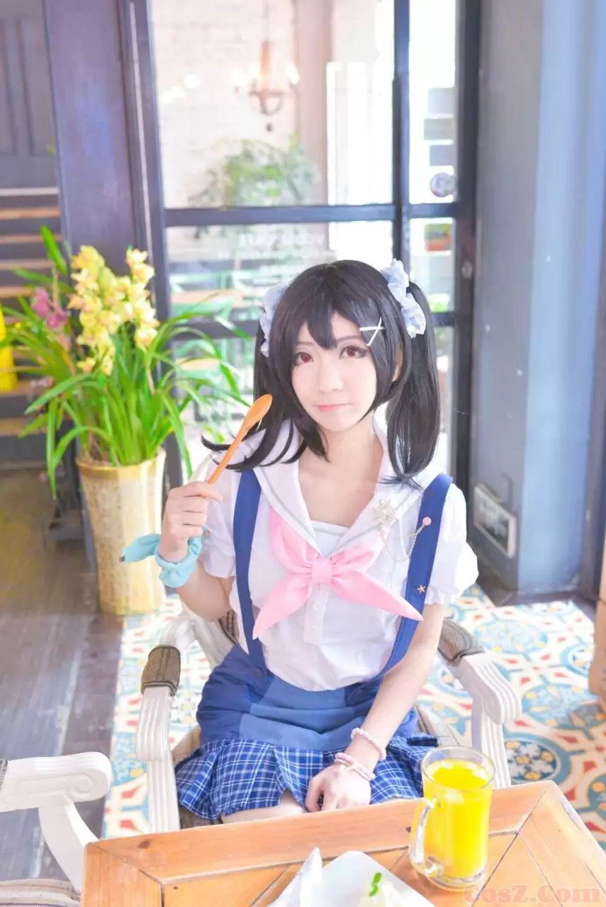 《C站·第91期》你见过穿着学生装还是粉丝袜而且那么还漂亮的女仆嘛！