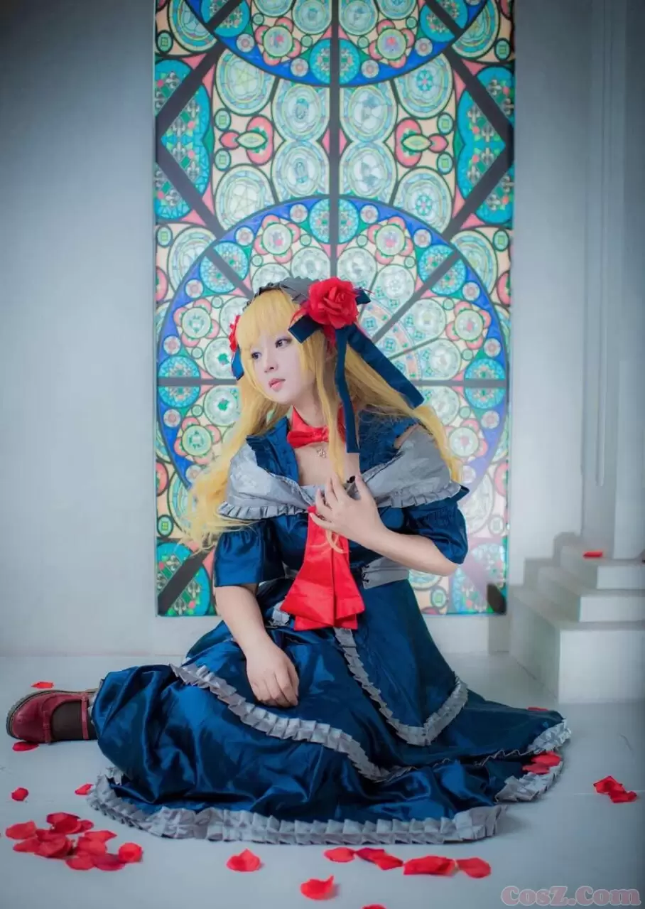 《C站·第53期》珂赛特灵猫暗月小公主小萝莉是不是很可爱！