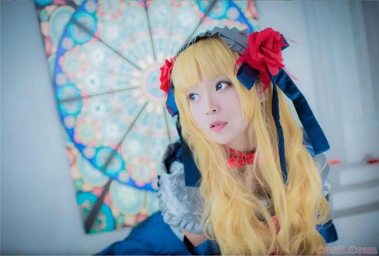 《C站·第53期》珂赛特灵猫暗月小公主小萝莉是不是很可爱！