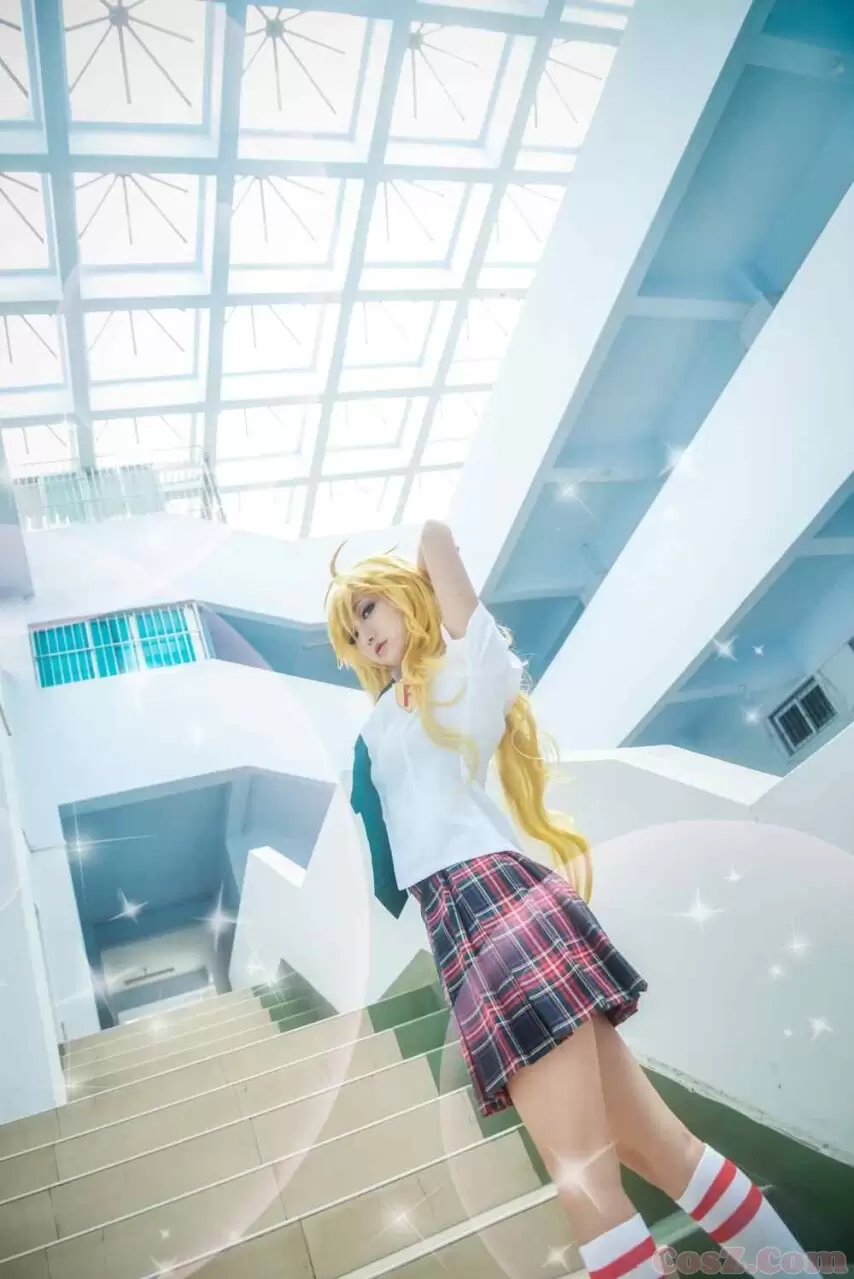 《C站·第47期》吊带袜天使霸气的小学姐很难阻挡