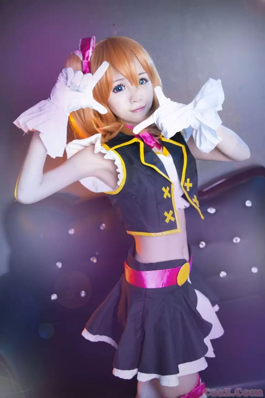 《C站·第43期》初音miku梓宅麦霸小萝莉仙歌一曲！