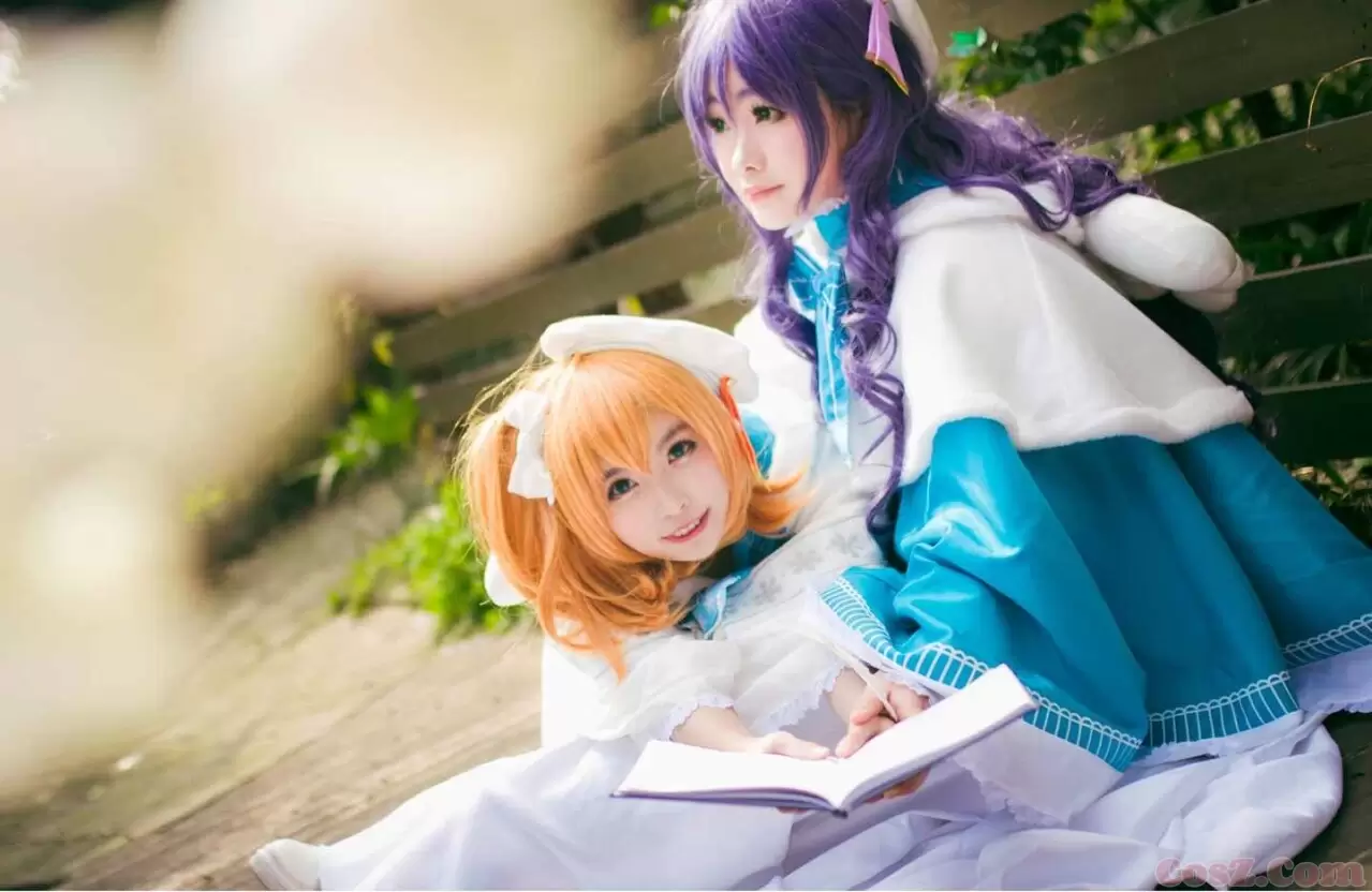 《C站·第40期》唱诗班未觉醒 东条希小学姐