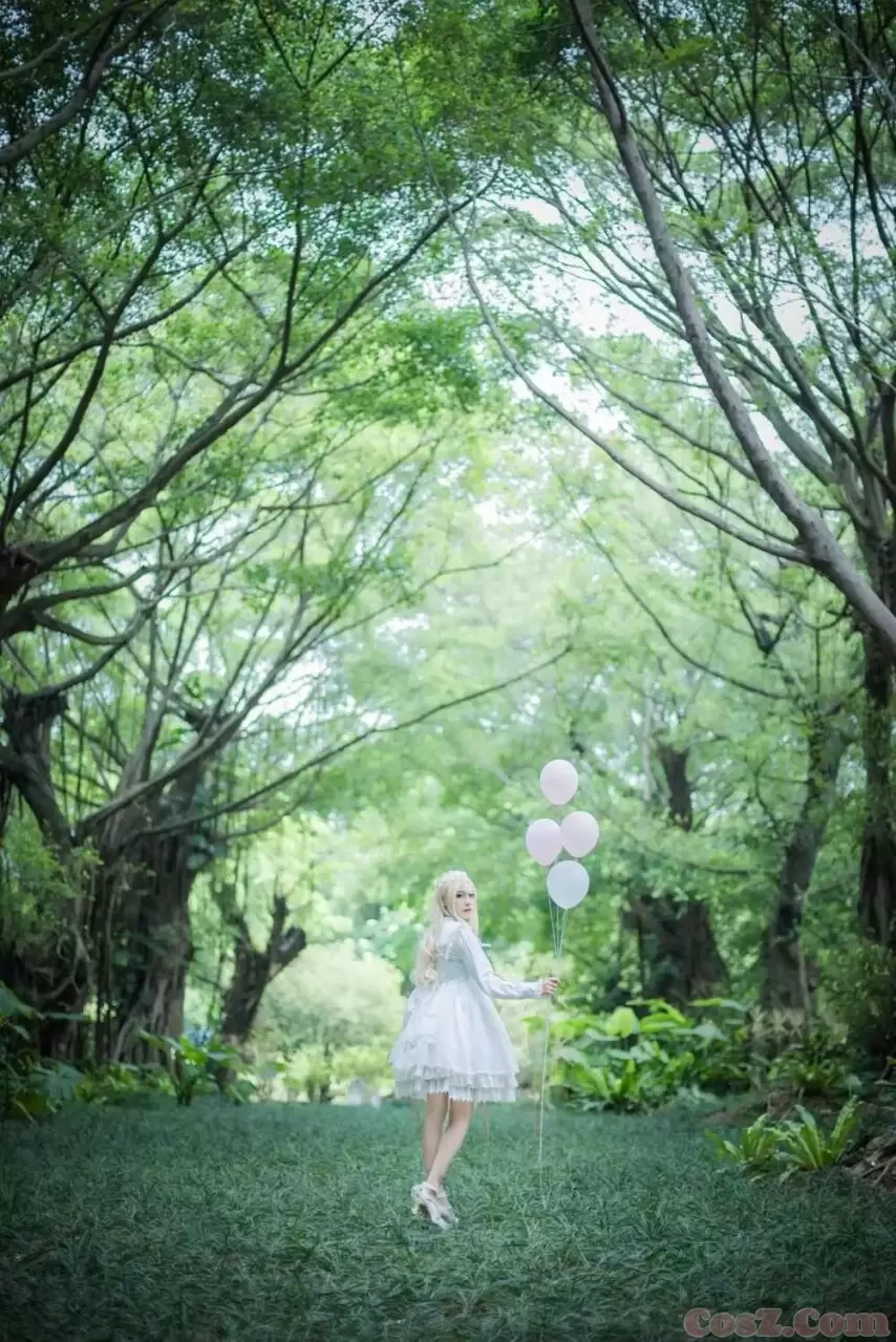 《C站·第36期》白雪公主御姐森林之绿色公主系列！