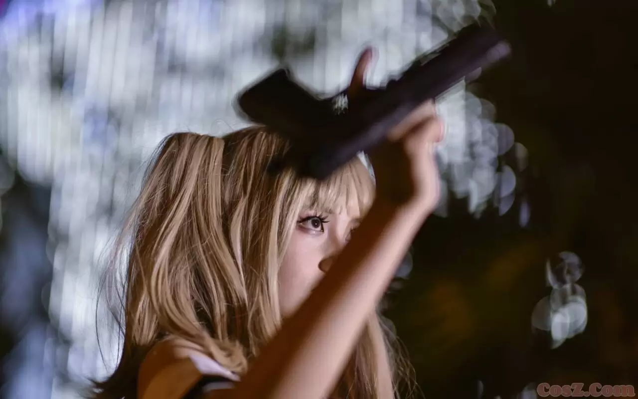 《C站·第20期》南小鸟警察觉醒这个手枪难道是传说中滋水枪！