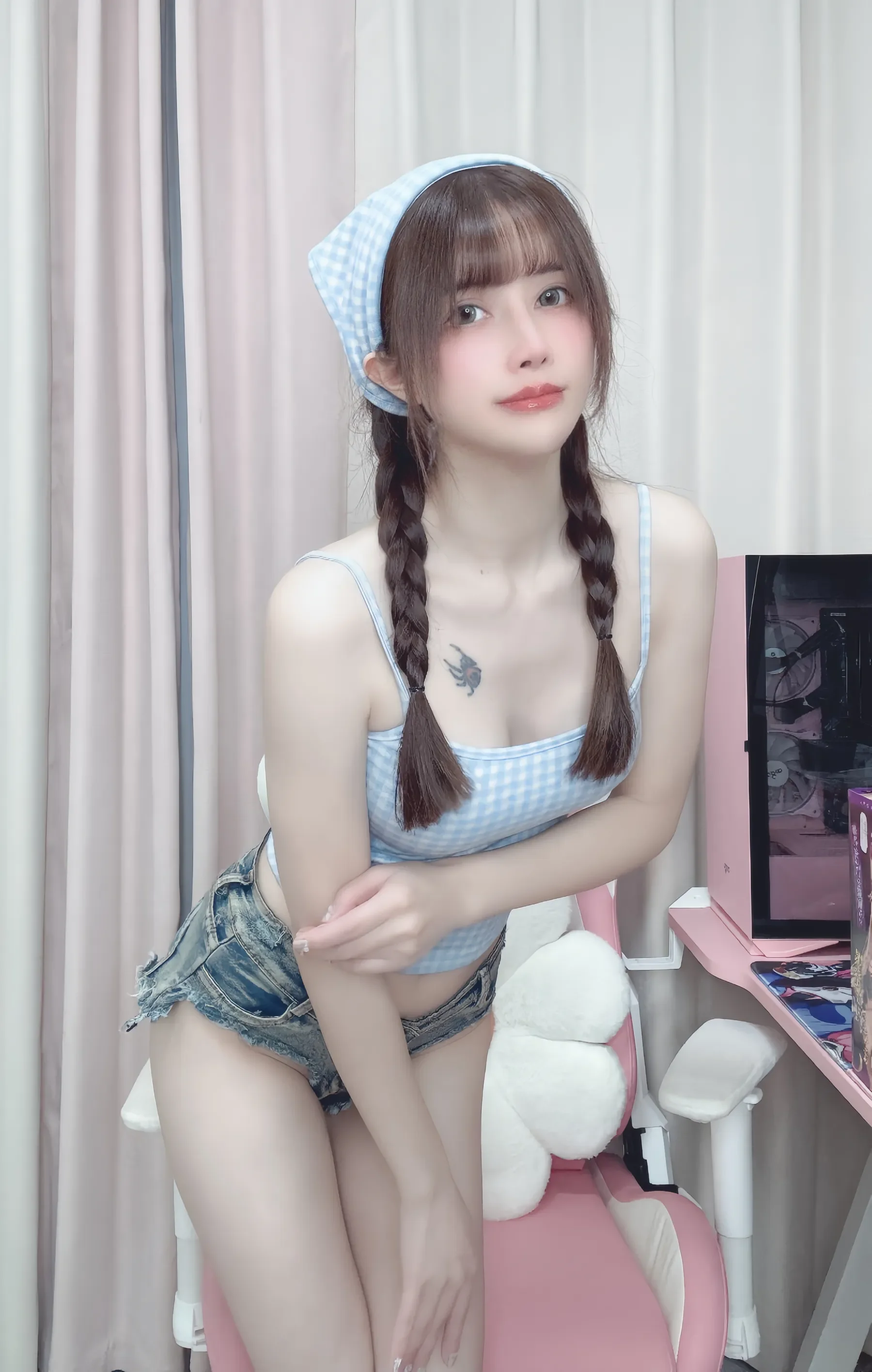 鹿八岁baby – 家政服务 [40P] - 秀人网免费无水印在线套图写真