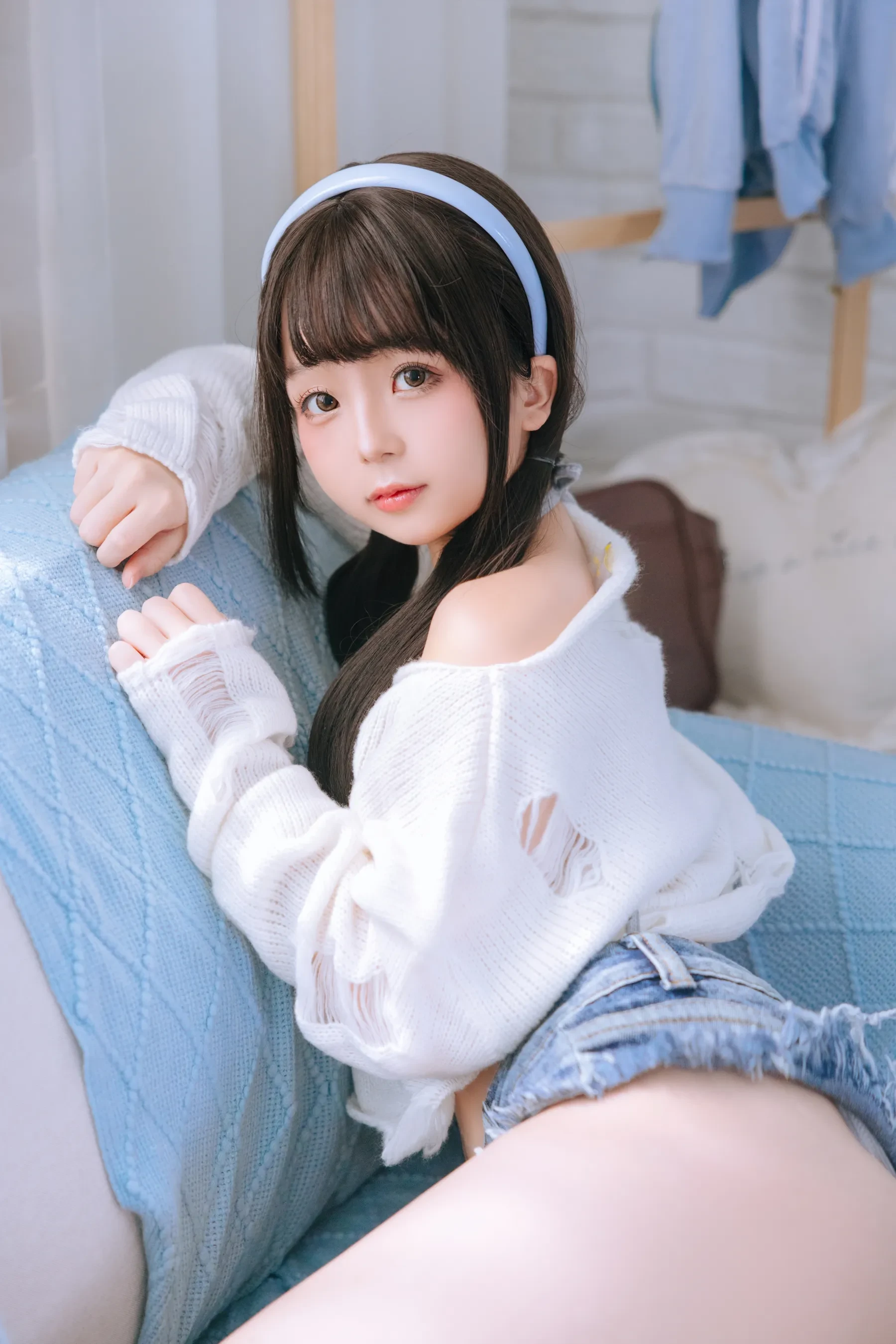 日奈娇 – 奶娇日常 [120P] - 秀人网免费无水印在线套图写真