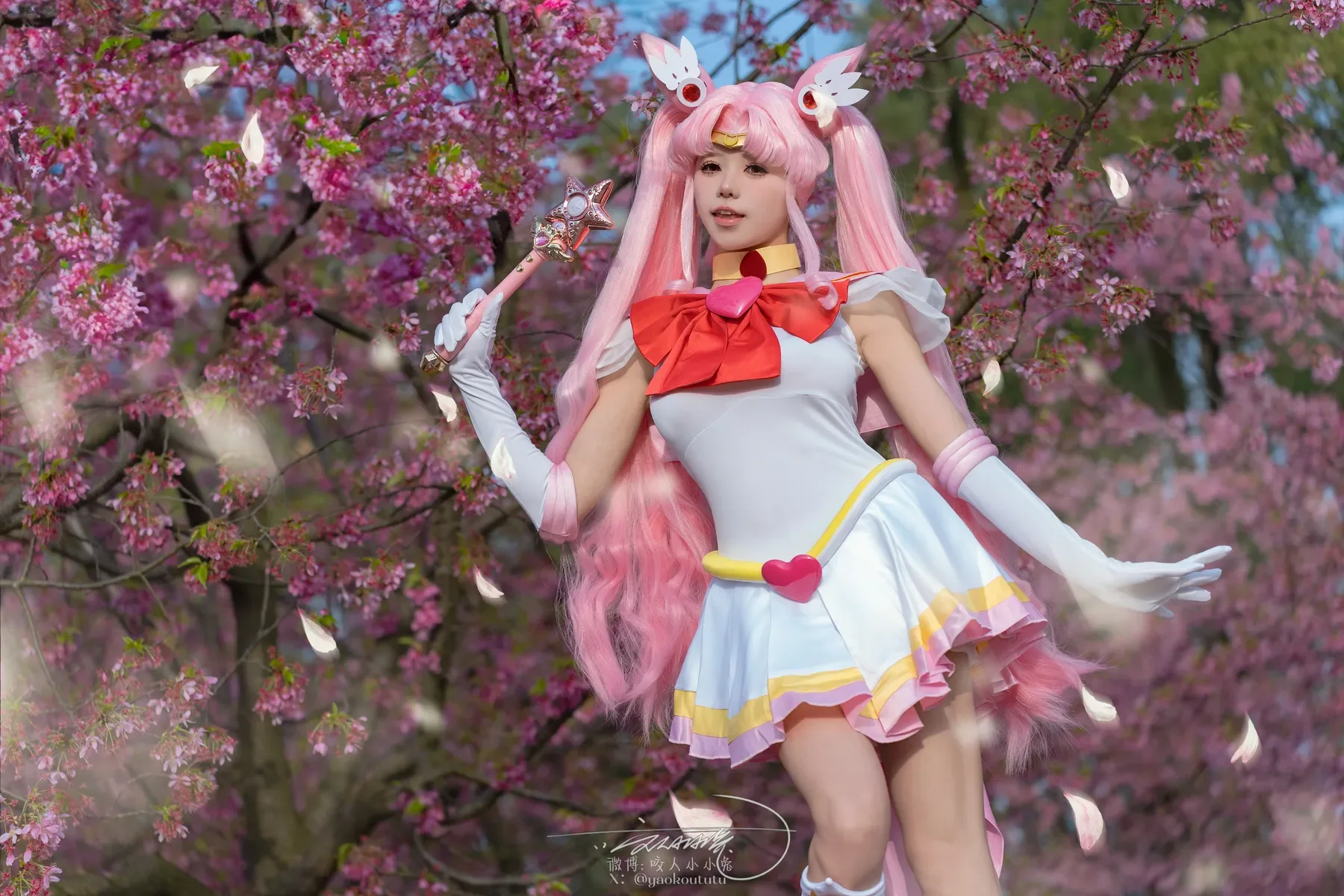 咬一口兔娘 – 6月作品『小小兔大危机』[74P] - 秀人网免费无水印在线套图写真