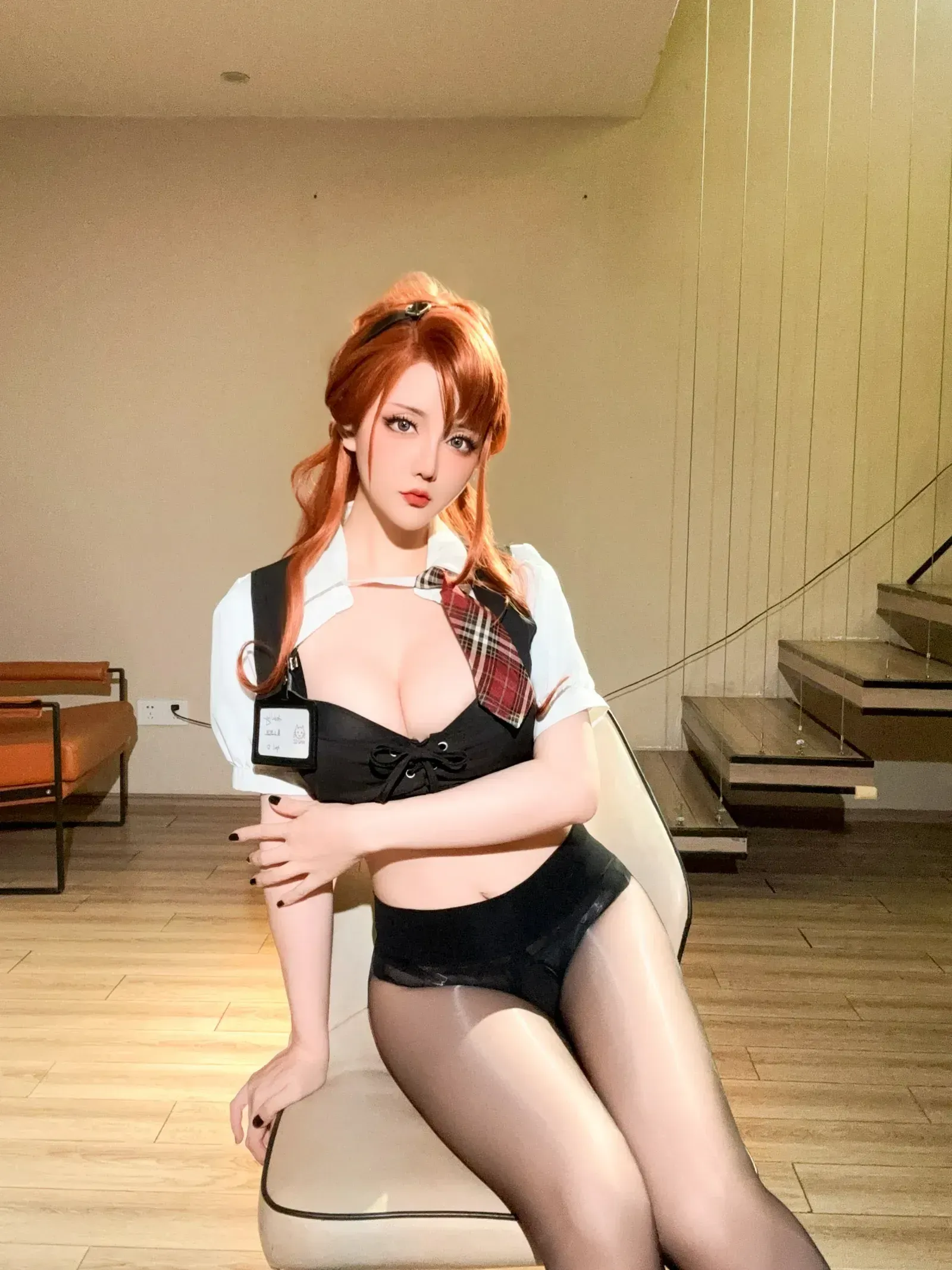 星之迟迟 – 辣妹补习班 [80P] - 秀人网免费无水印在线套图写真