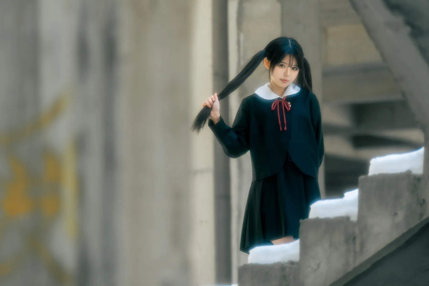 rua阮阮 – 失乐园 [55P] - 秀人网免费无水印在线套图写真