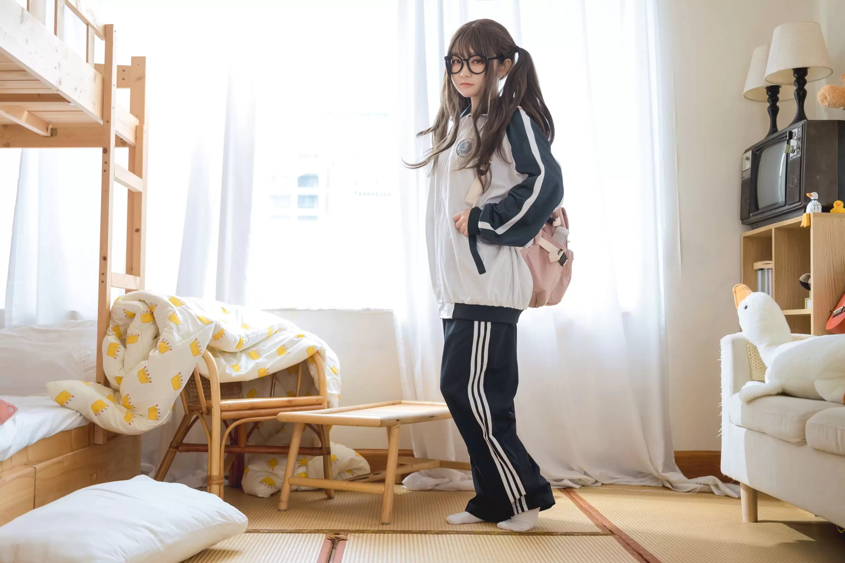 神沢永莉 – 家庭作业 [72P] - 秀人网免费无水印在线套图写真