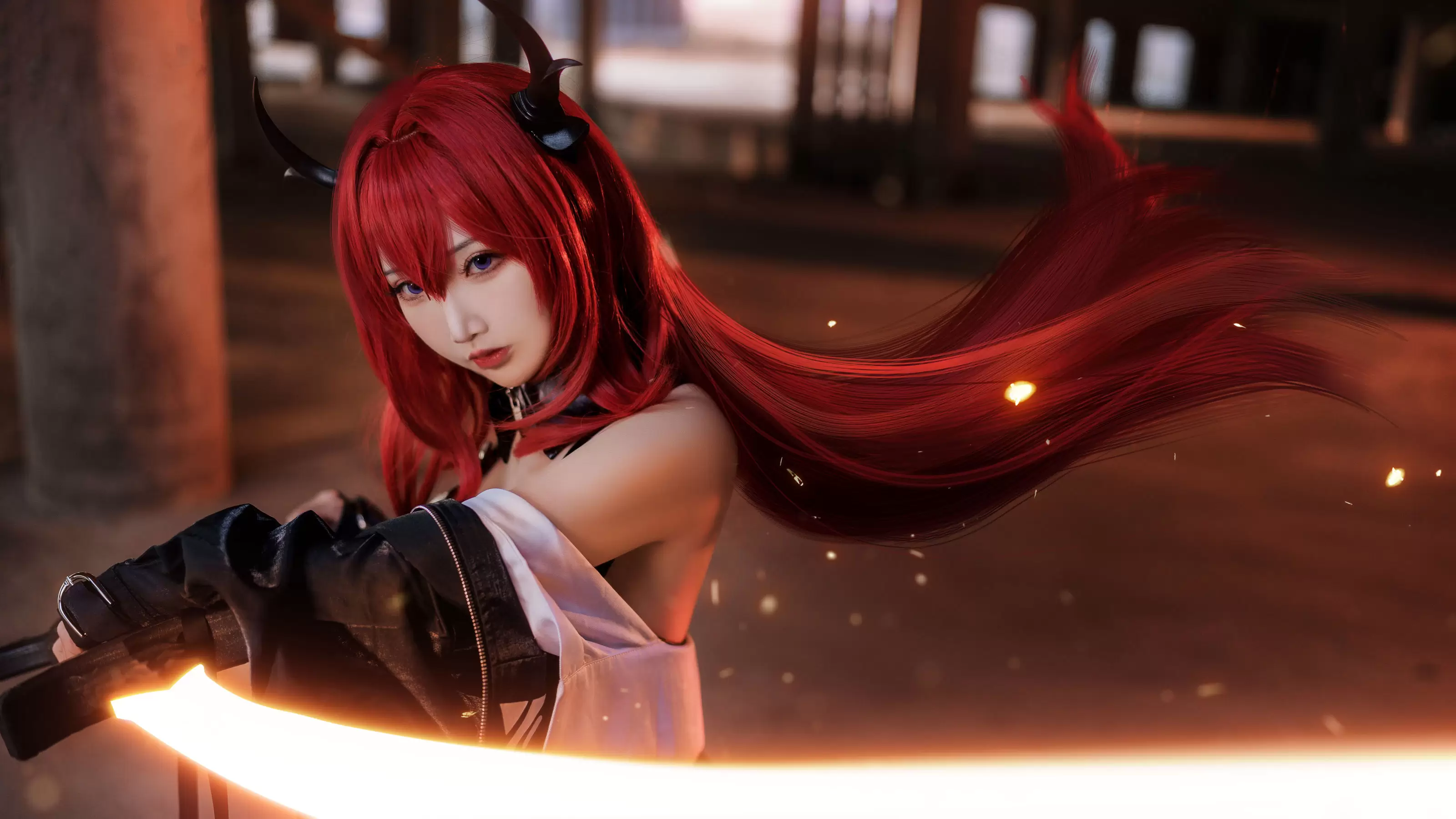 面饼仙儿 – 史尔特尔 [22P] - 秀人网免费无水印在线套图写真