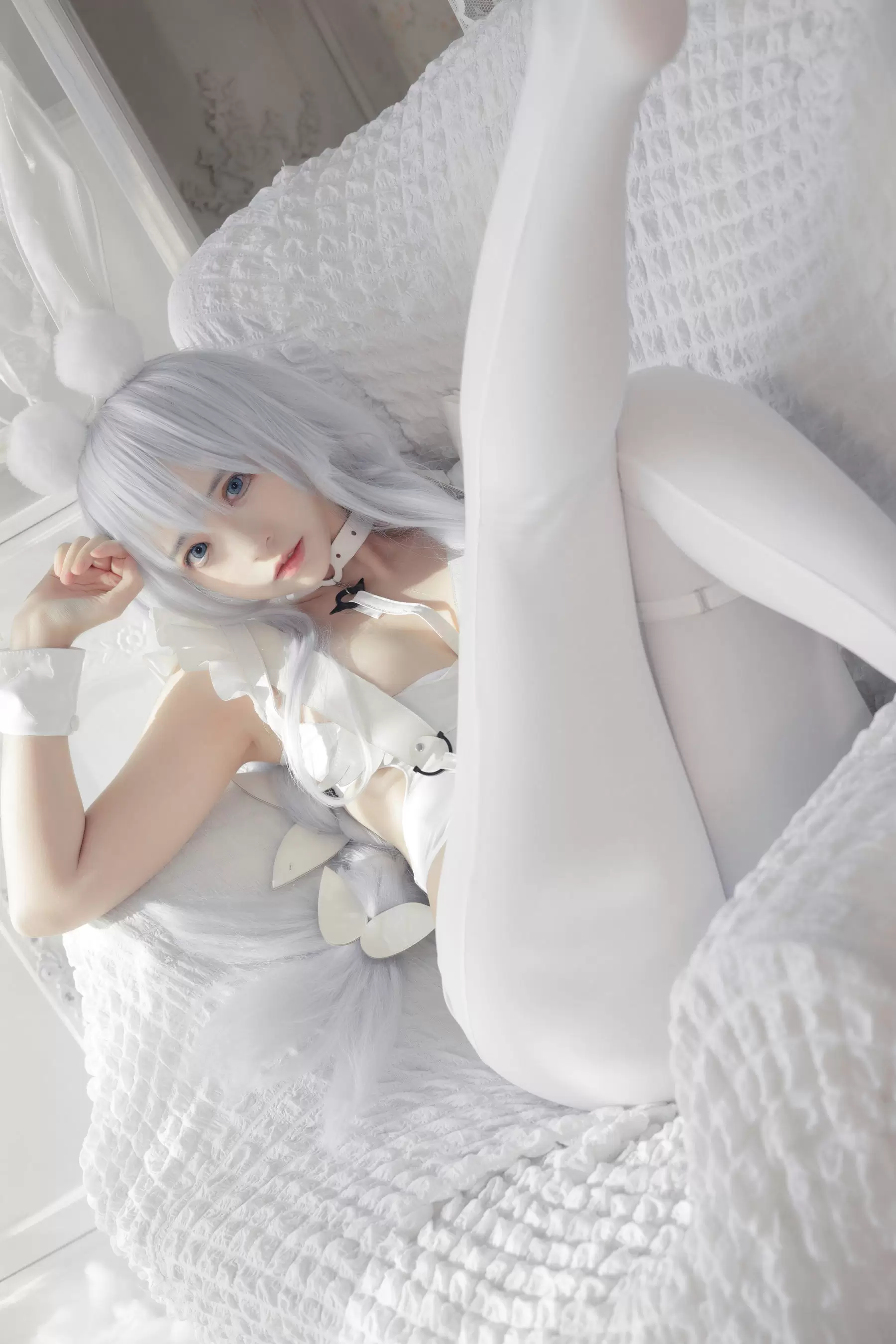 疯猫ss – 恶毒 [21P] - 秀人网免费无水印在线套图写真