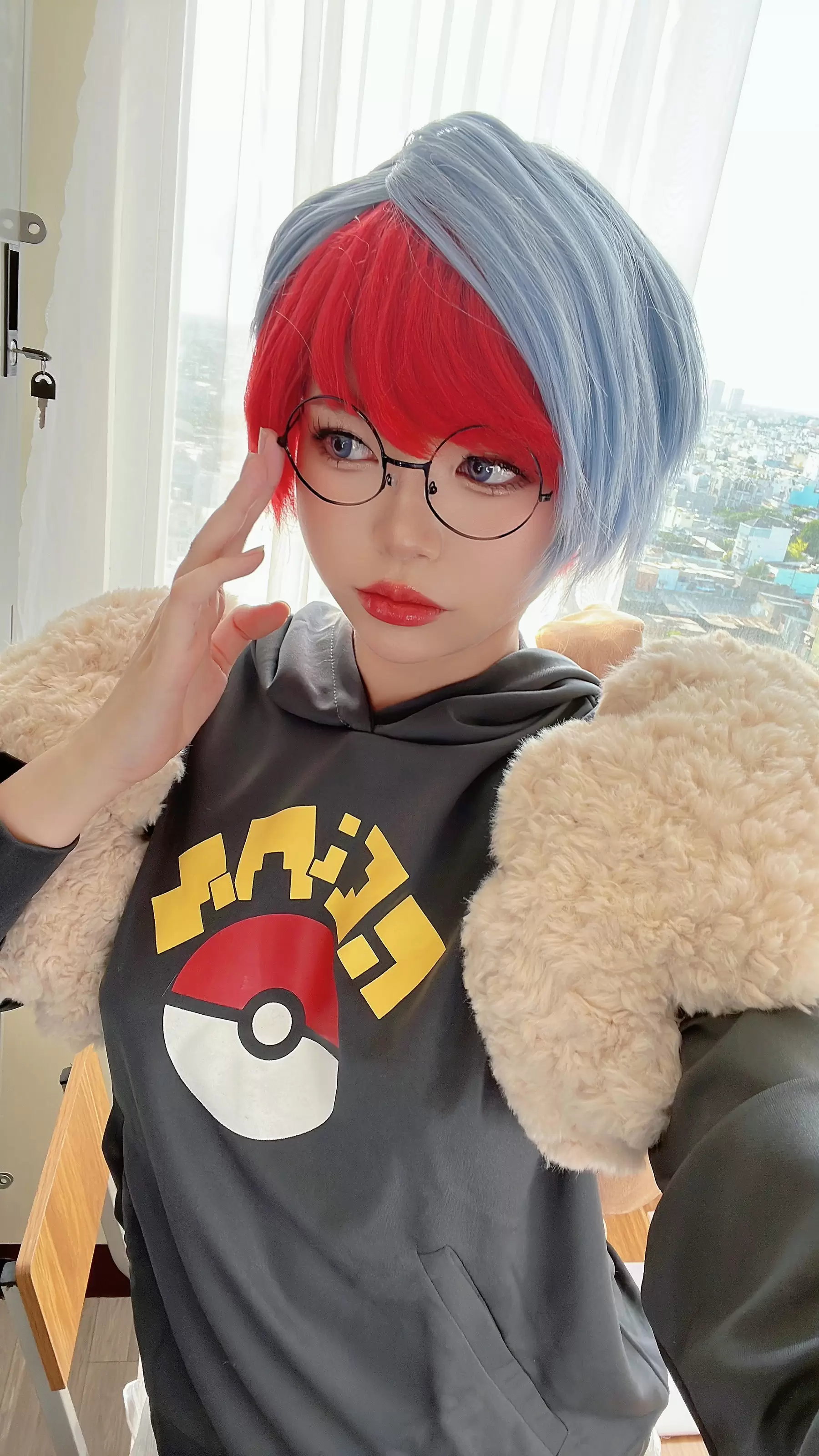 ZinieQ – Penny Pokemon Scarlet Violet [40P] - 秀人网免费无水印在线套图写真