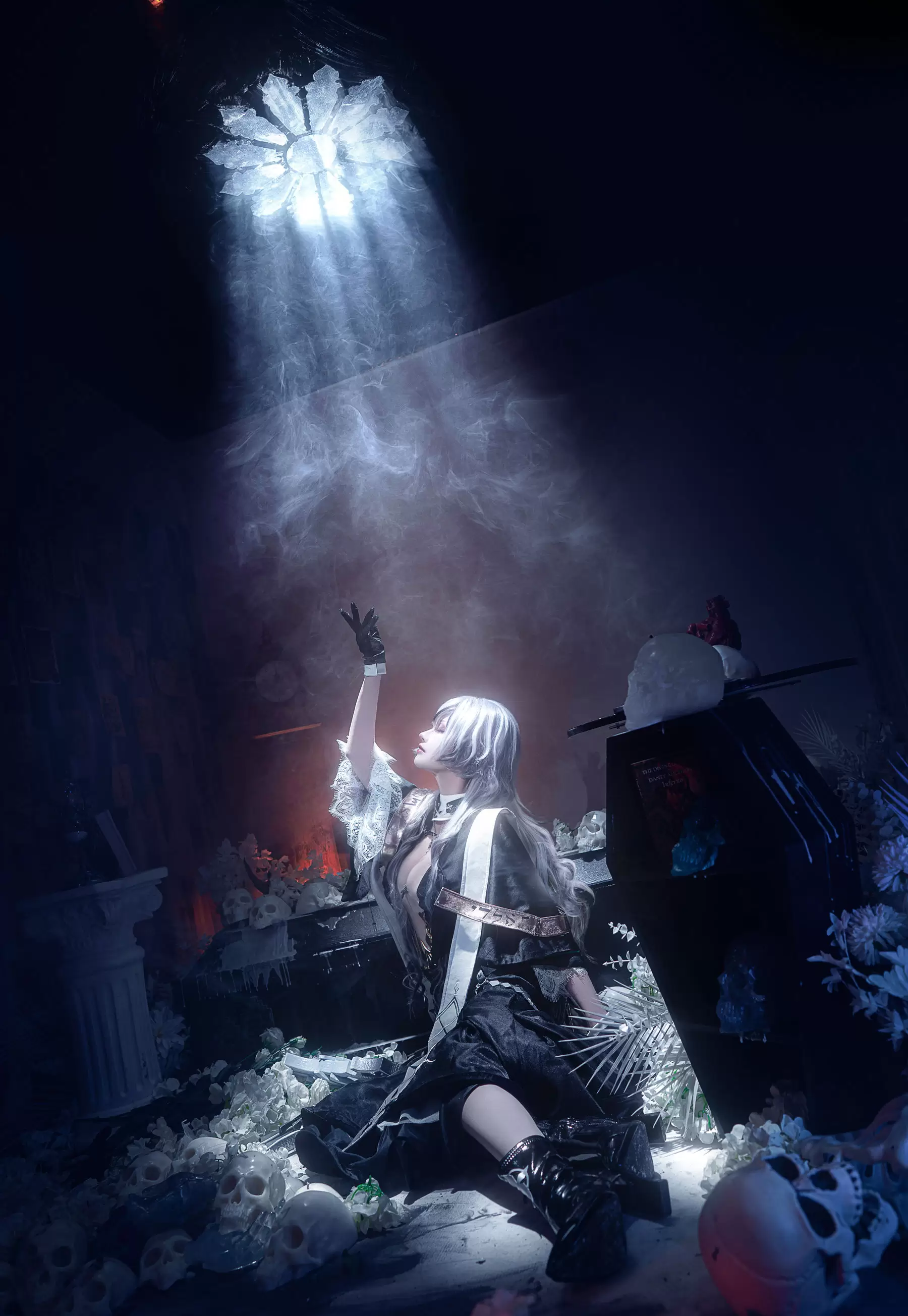 露兒大魔王 – 禁闭者MBCC-S-075 橡木匣 [18P] - 秀人网免费无水印在线套图写真