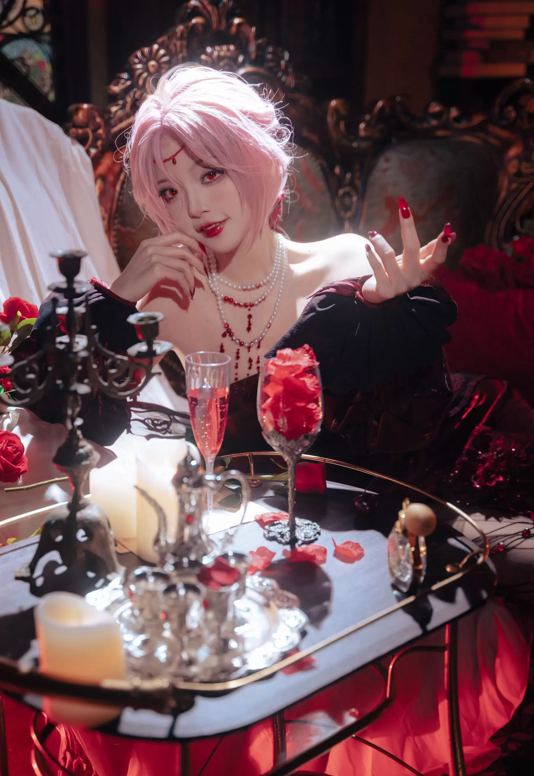 黑龙贯通 – 禁闭者 MBCC-S-148 切尔西伯爵 [13P] - 秀人网免费无水印在线套图写真