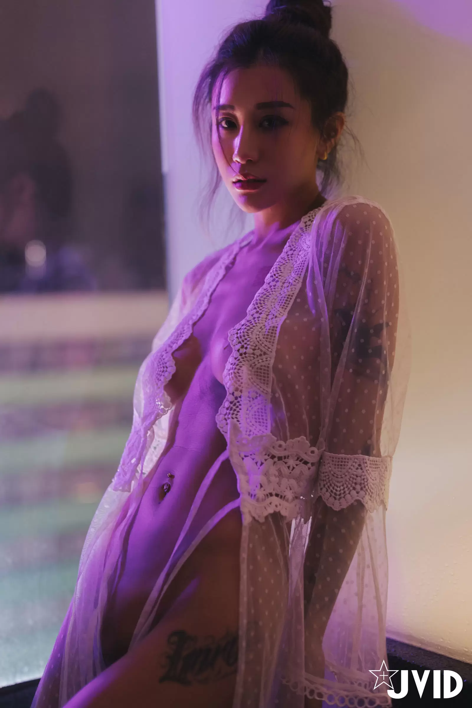 JVID图集 Lara – Happiness Day and Night [128P] - 秀人网免费无水印在线套图写真