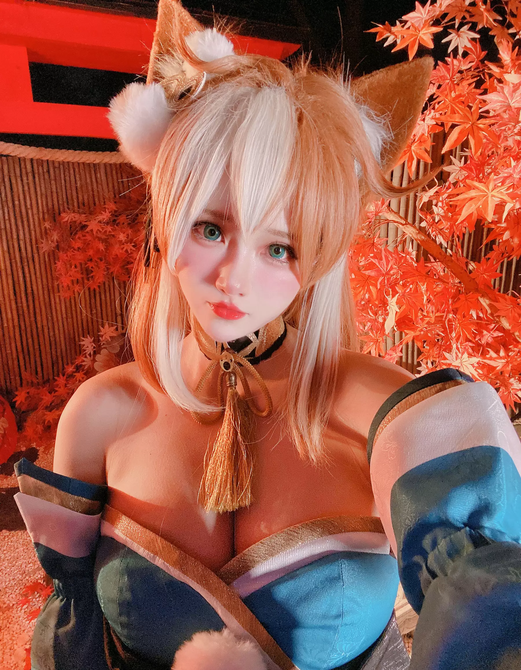 凛子酱 – 希娜小姐 [21P] - 秀人网免费无水印在线套图写真