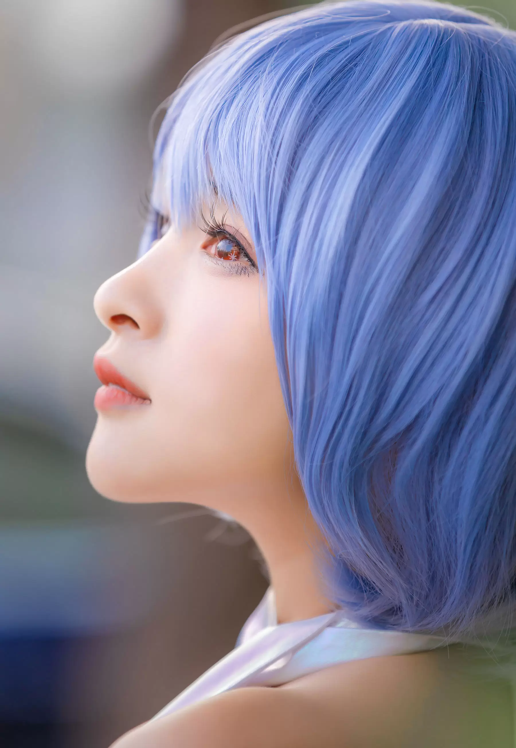 动漫博主九九八XY – 蕾姆 [25P] - 秀人网免费无水印在线套图写真