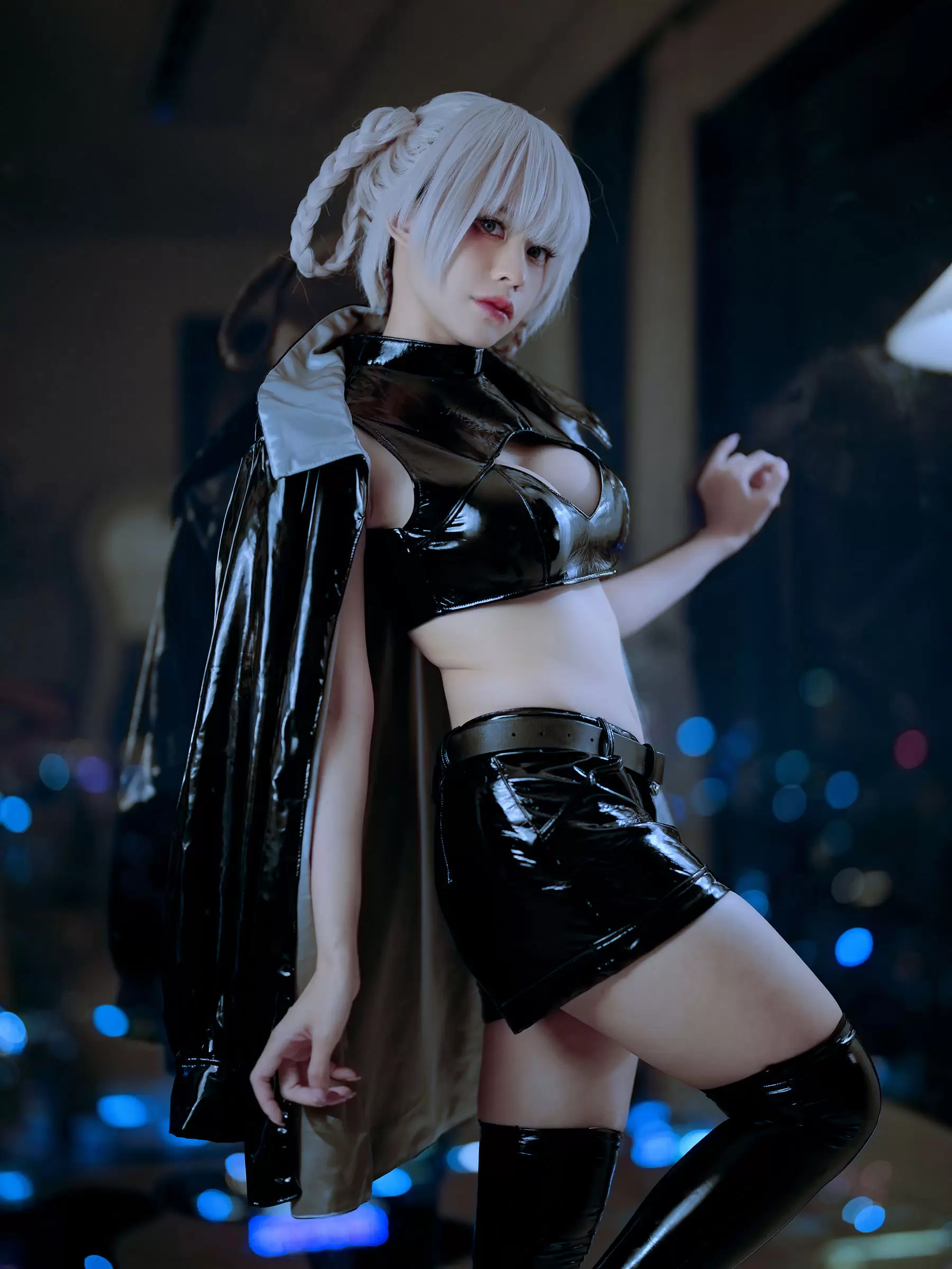 PingPing – Nazuna [51P] - 秀人网免费无水印在线套图写真