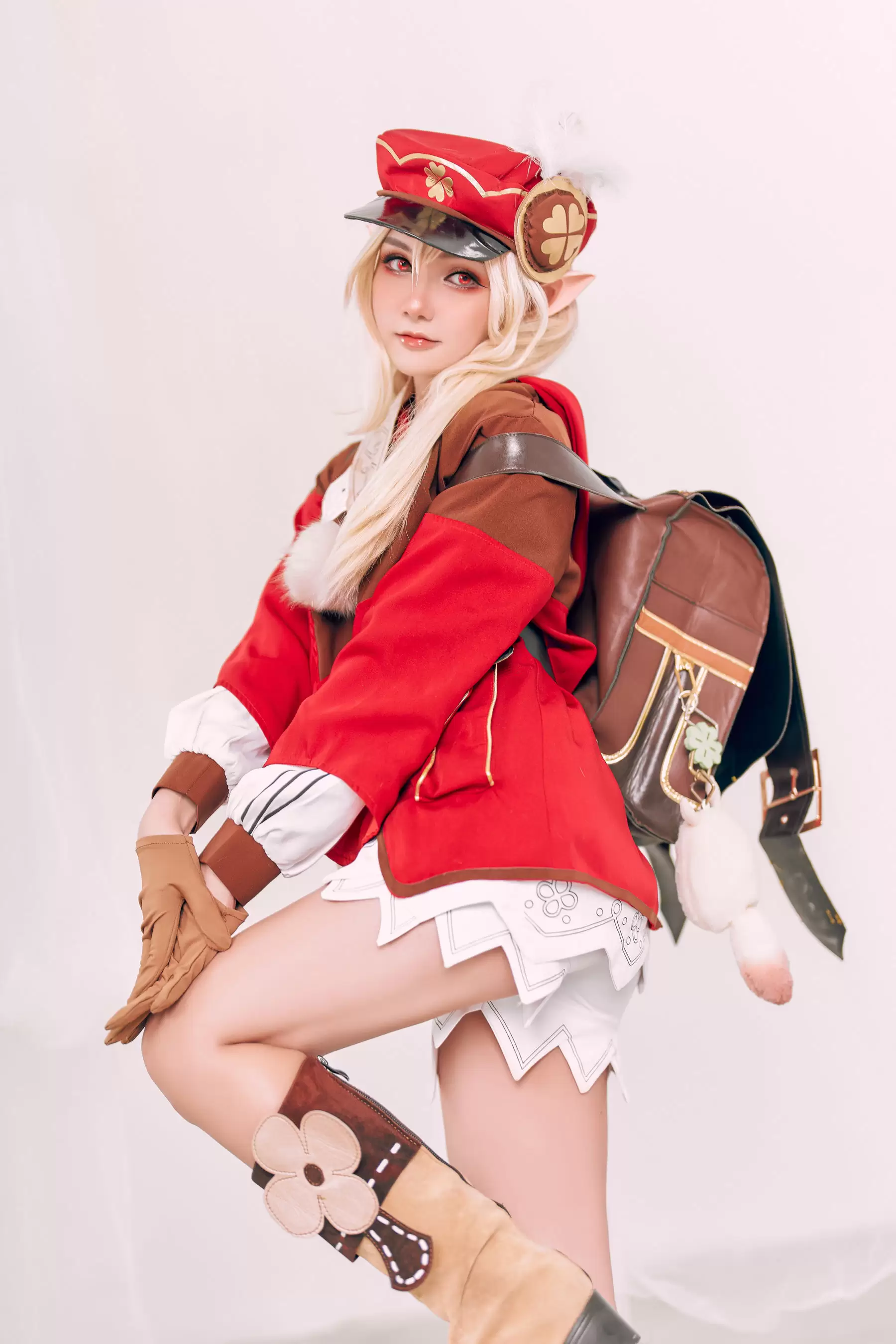 JOYCE – Klee [32P] - 秀人网免费无水印在线套图写真