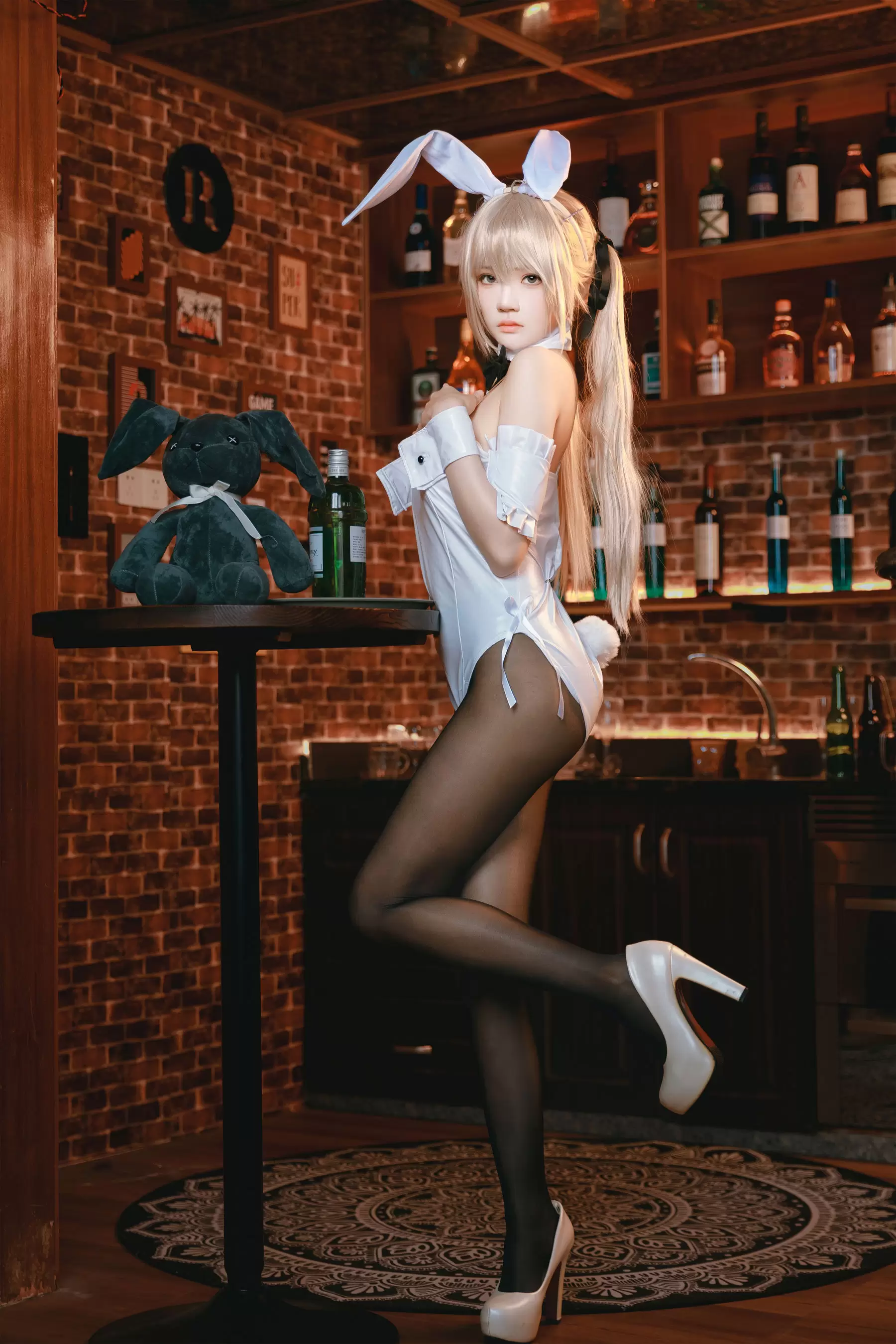 桜桃喵 – 穹妹 [51P] - 秀人网免费无水印在线套图写真