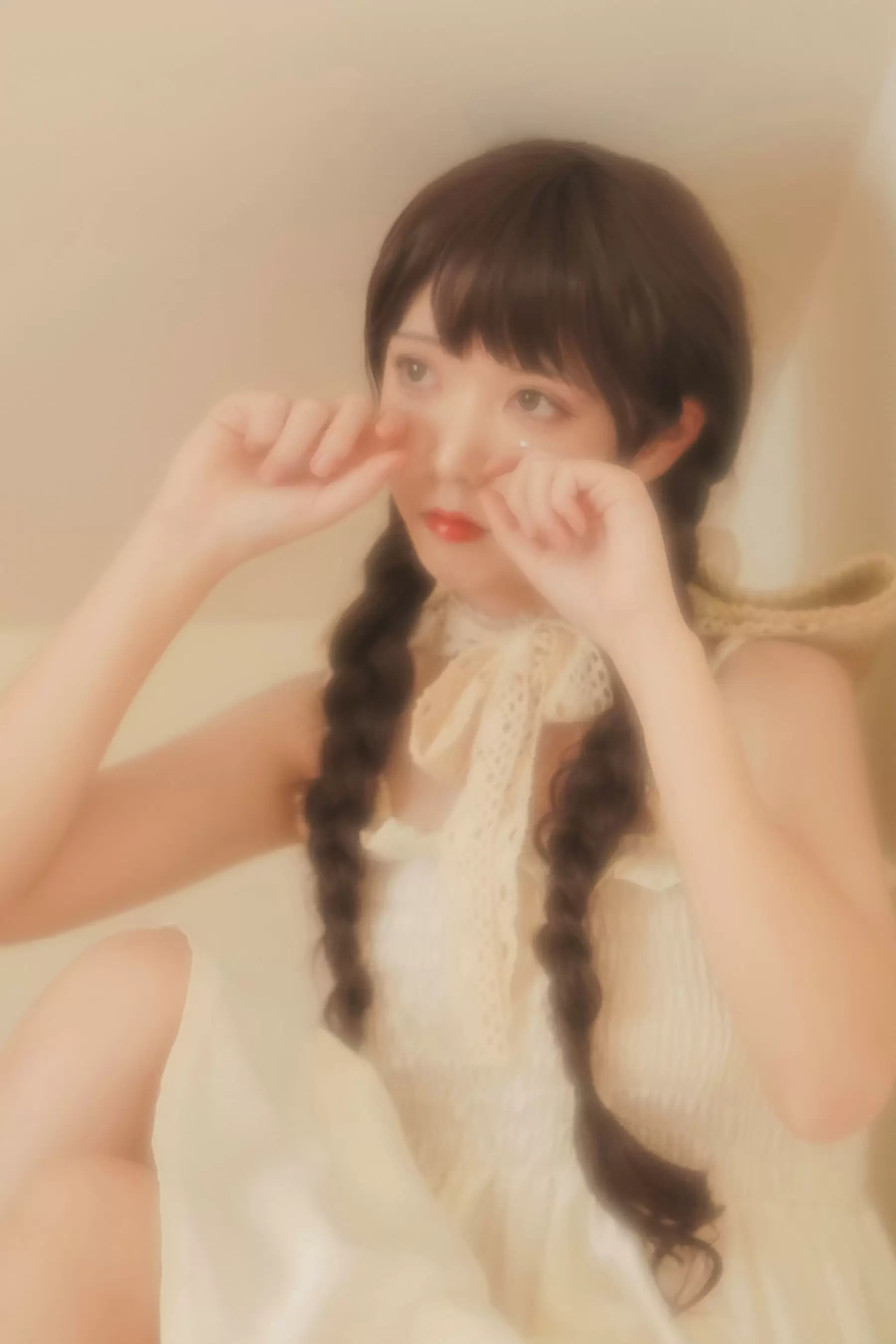 可爱妹子Fushii_海堂 – 近距离恋爱 [40P] - 秀人网免费无水印在线套图写真