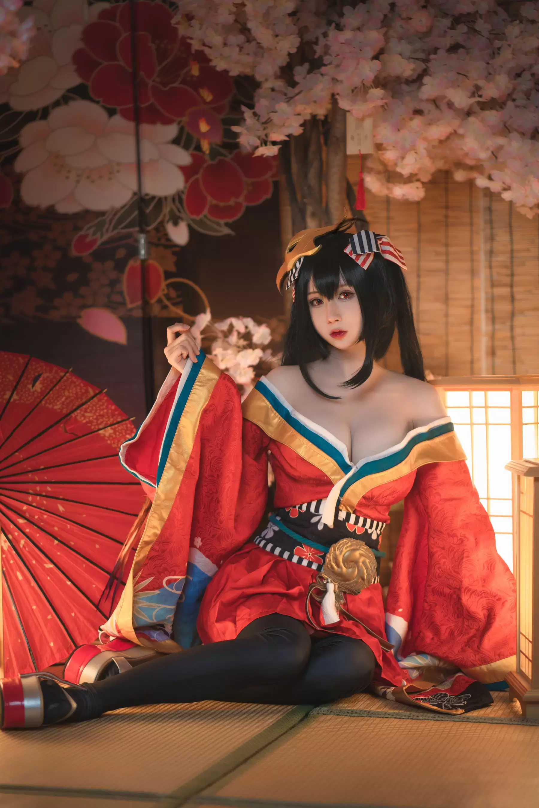 西园寺南歌 – 大凤 原皮 [32P] - 秀人网免费无水印在线套图写真