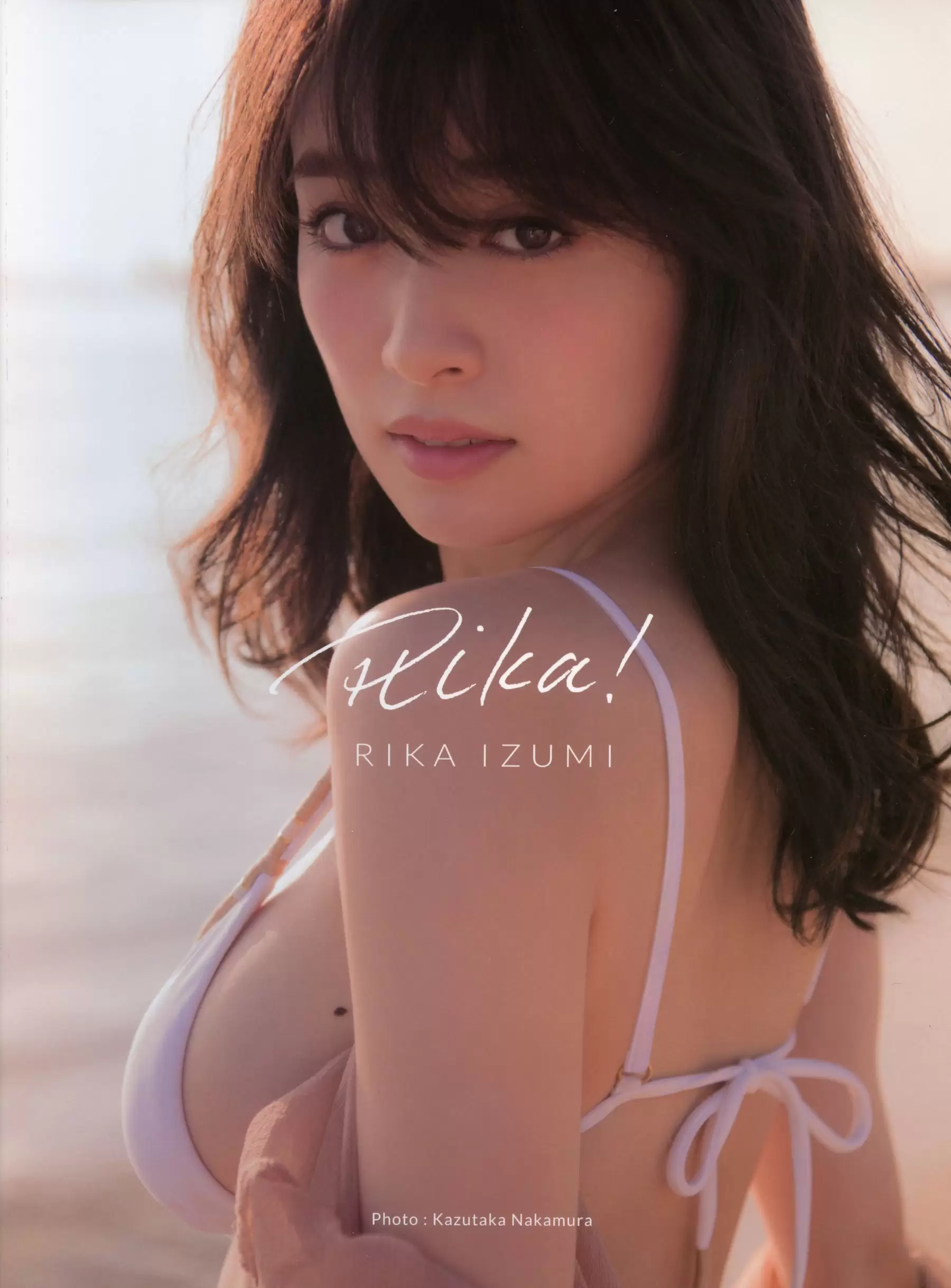 Rika Izumi 泉里香 1st Photobook「Rika!」 [126P] - 秀人网免费无水印在线套图写真