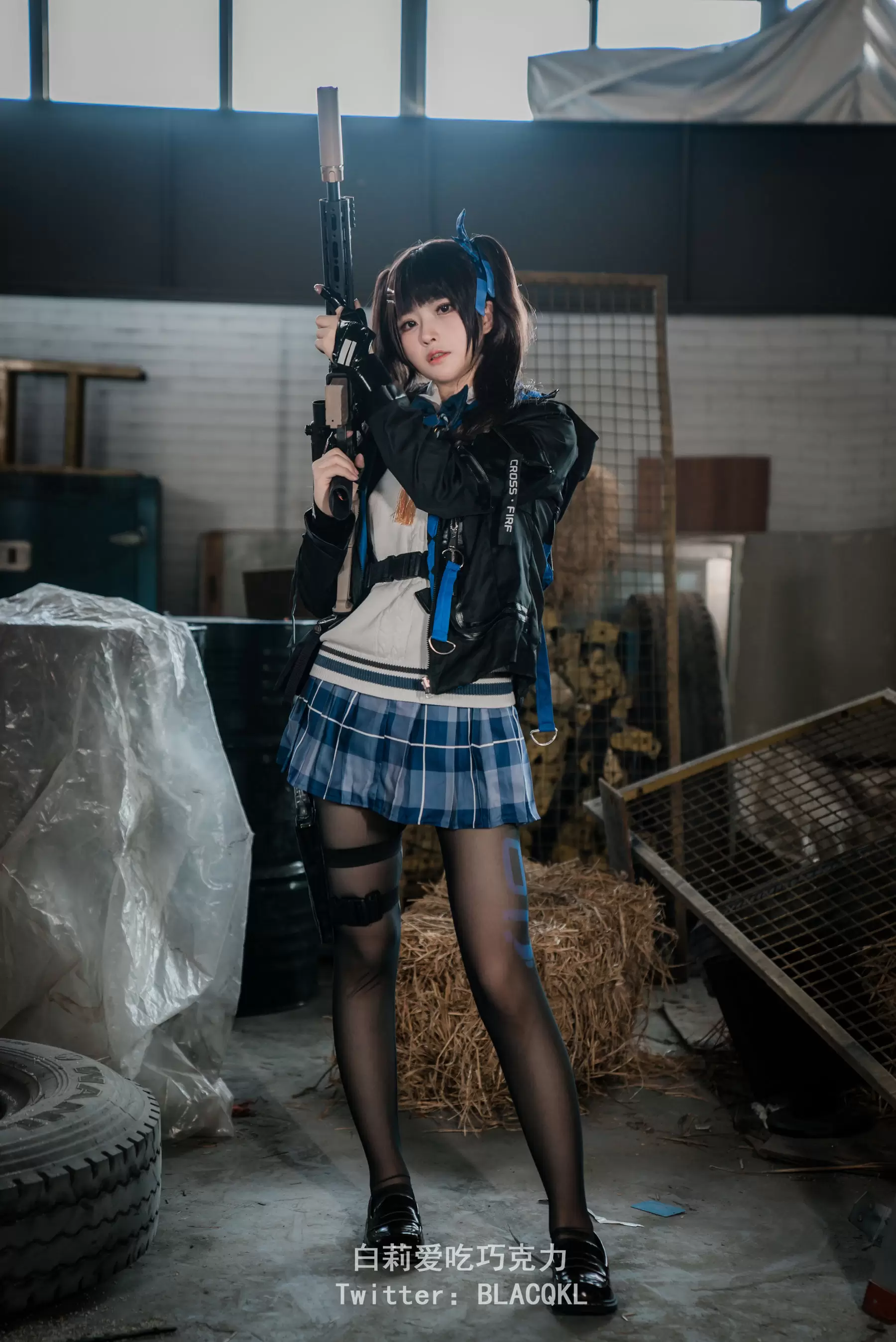 白莉爱吃巧克力 – 关小雨 [29P] - 秀人网免费无水印在线套图写真