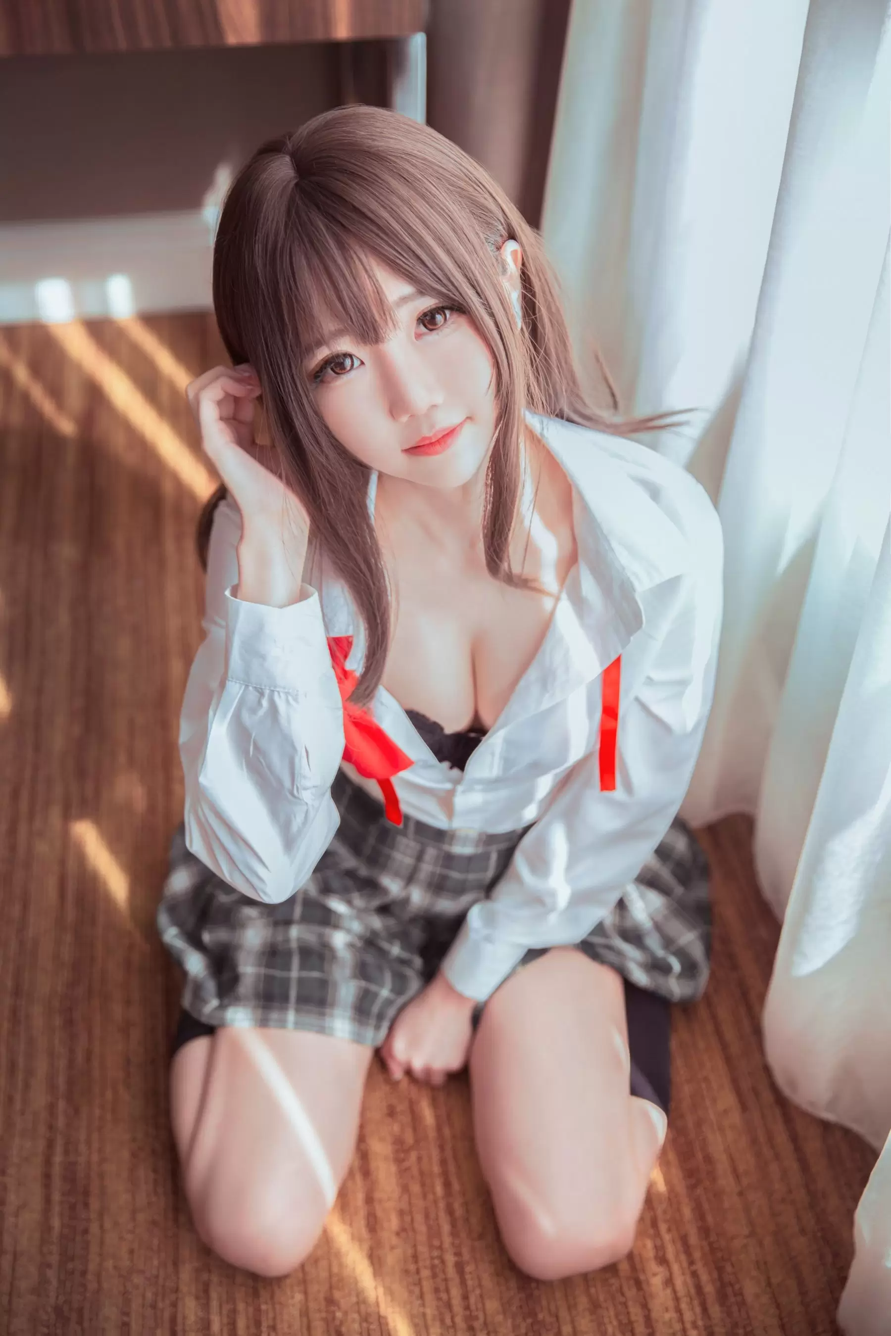 Sally Dorasnow – Sayu [61P] - 秀人网免费无水印在线套图写真