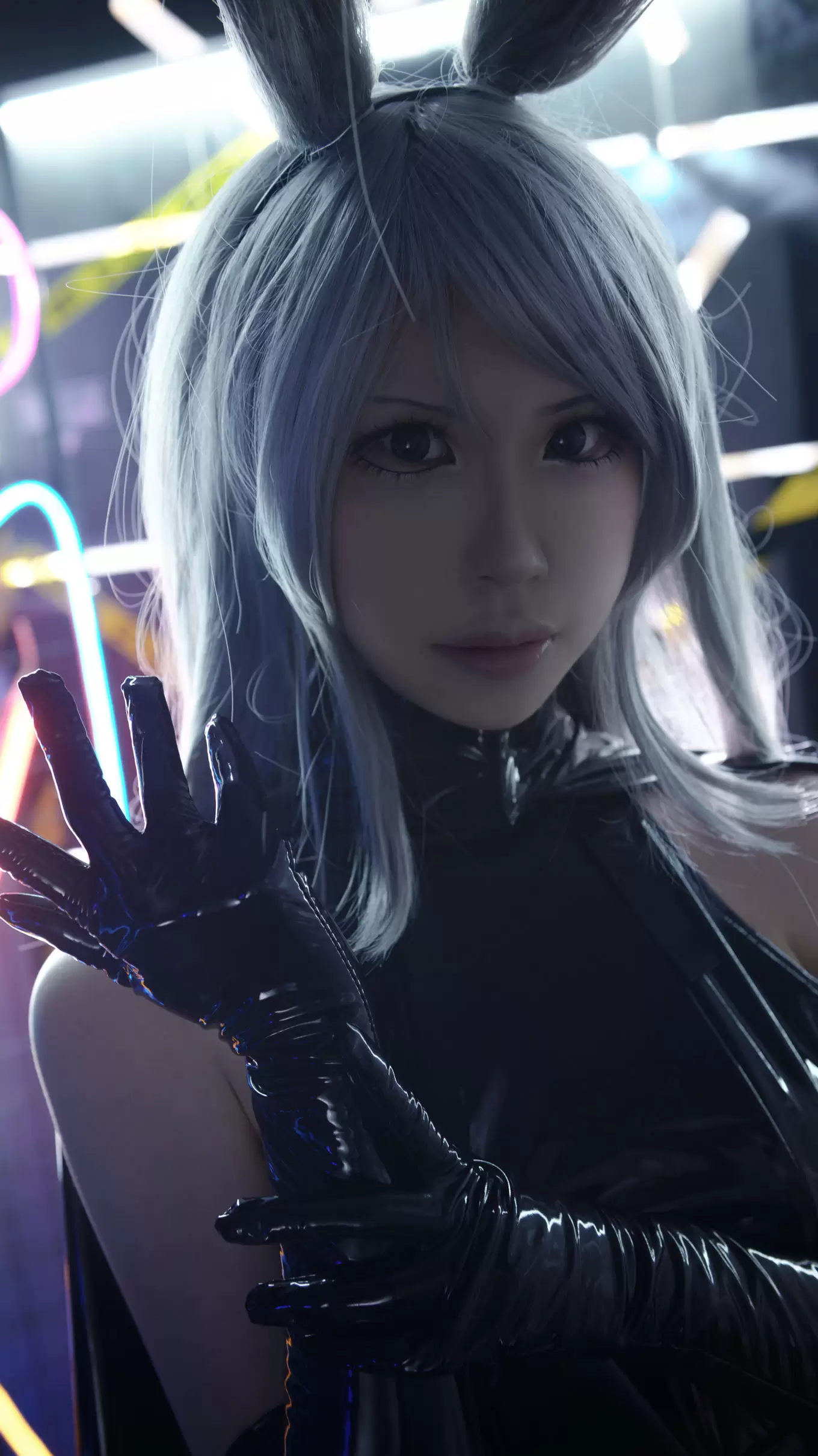 大米米球 – 暴行 [30P] - 秀人网免费无水印在线套图写真