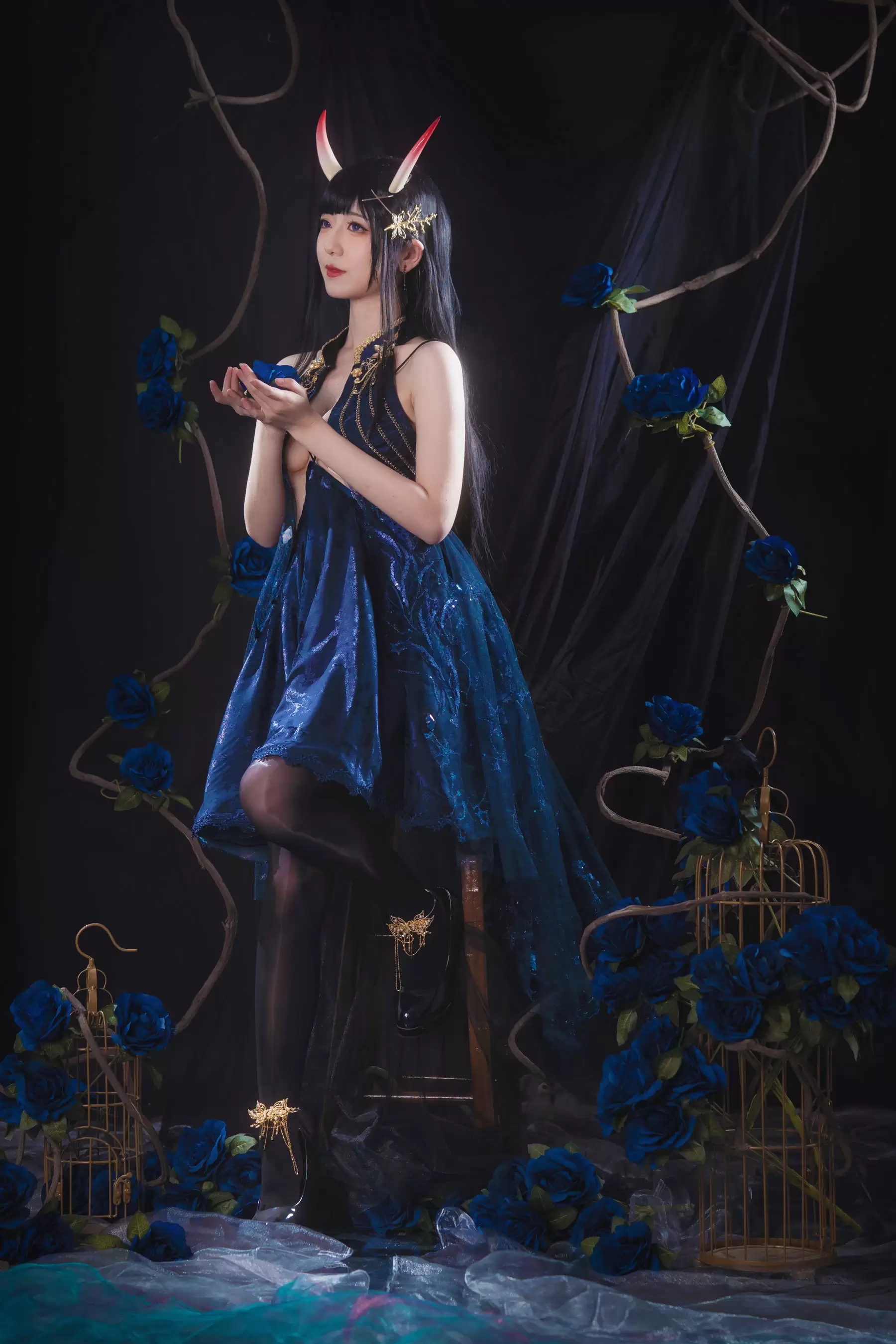 小姐姐弥音音ww – 能代 [32P] - 秀人网免费无水印在线套图写真