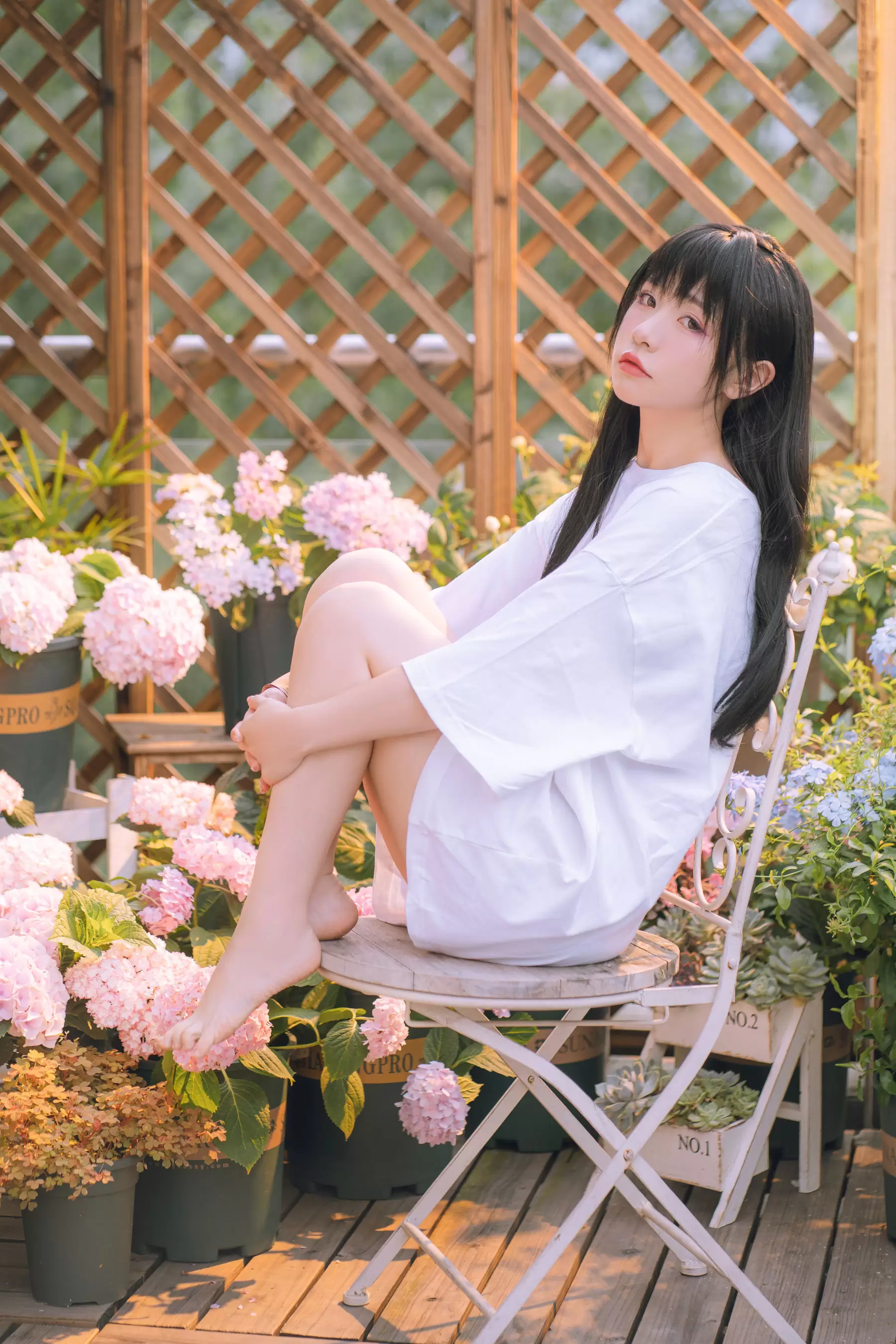 甜糖大魔王g – 妈妈子巫女 [33P] - 秀人网免费无水印在线套图写真