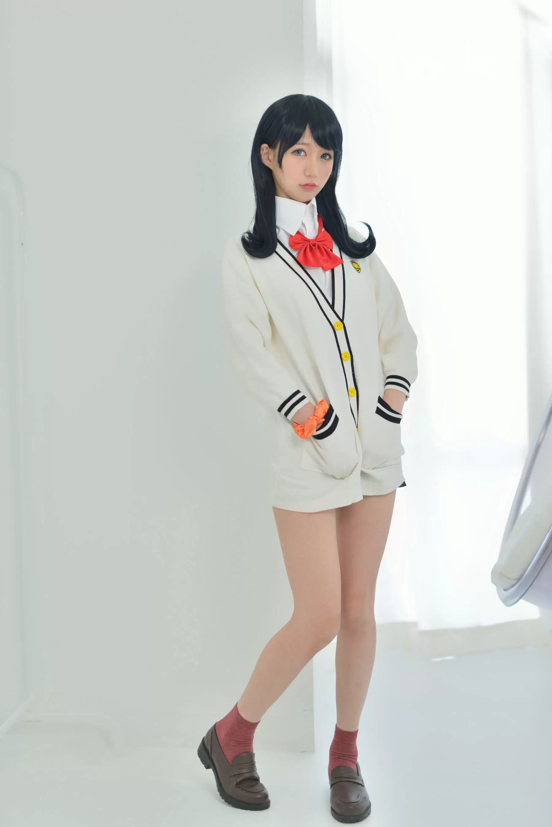 [萝莉COS] NAGISA魔物喵 VOL.09 宝多六花 [68P] - 秀人网免费无水印在线套图写真