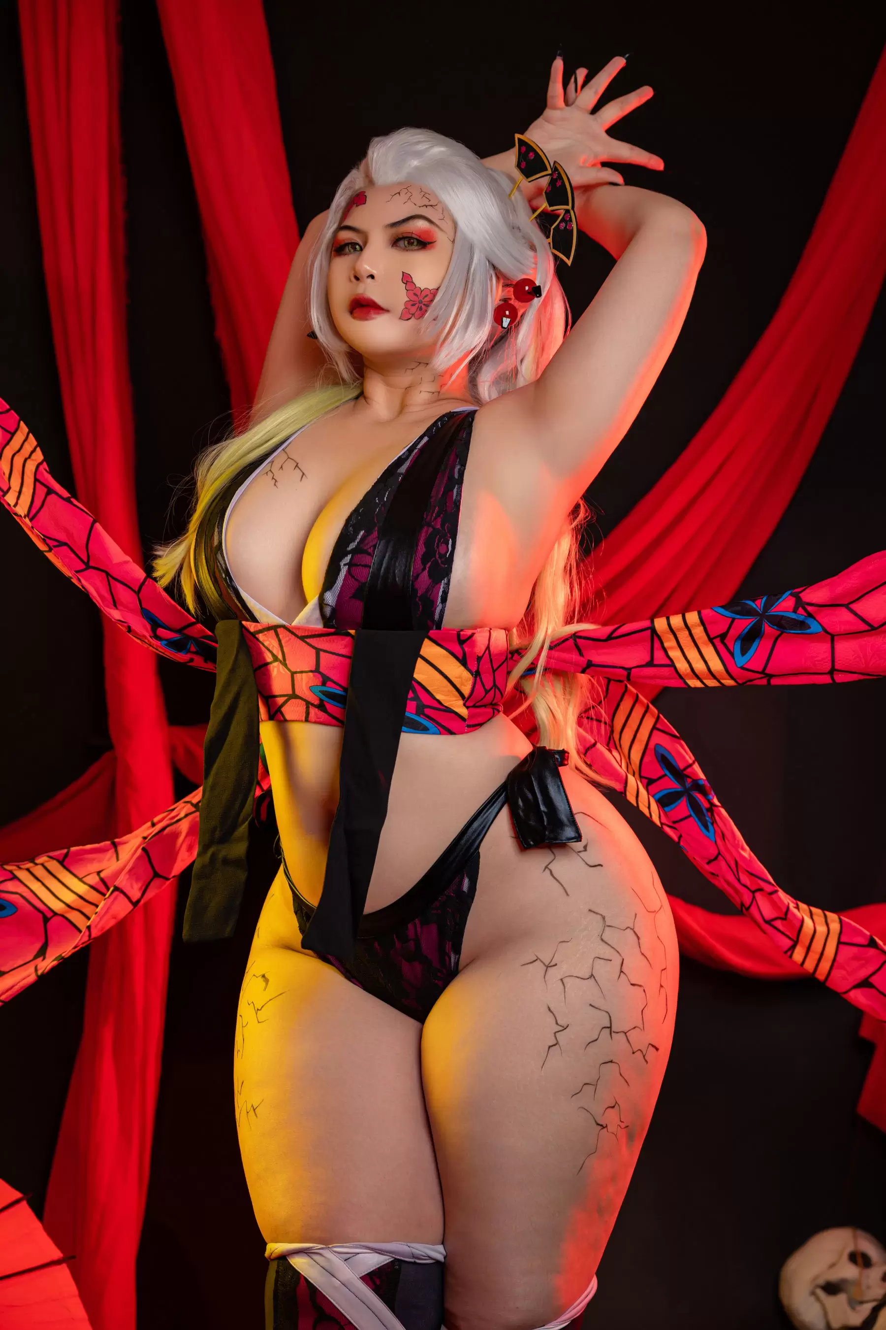 Uy Uy – Daki [43P] - 秀人网免费无水印在线套图写真