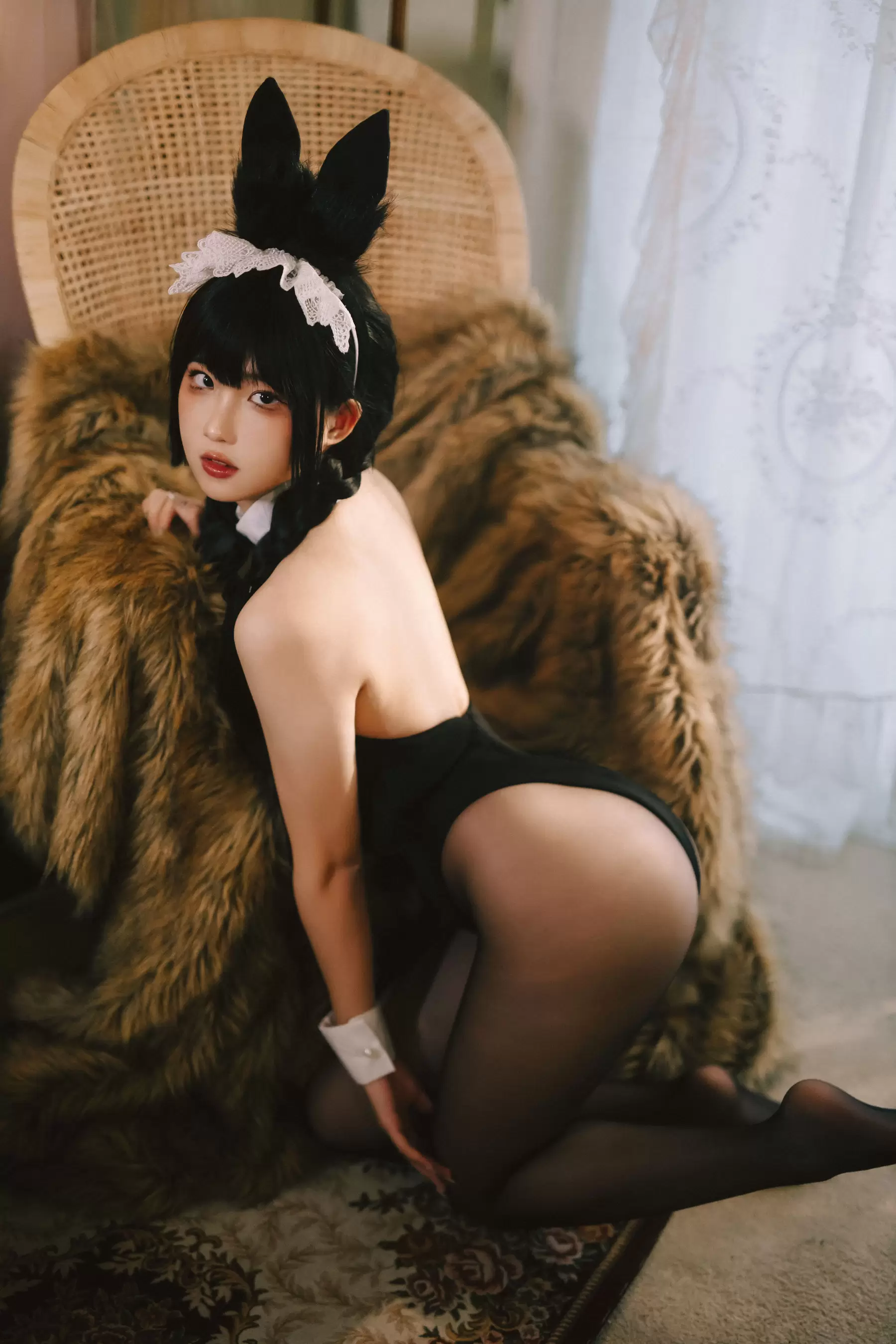 瓦斯塔亚小龙虾 – Bunny Diary 兔女郎 [134P] - 秀人网免费无水印在线套图写真