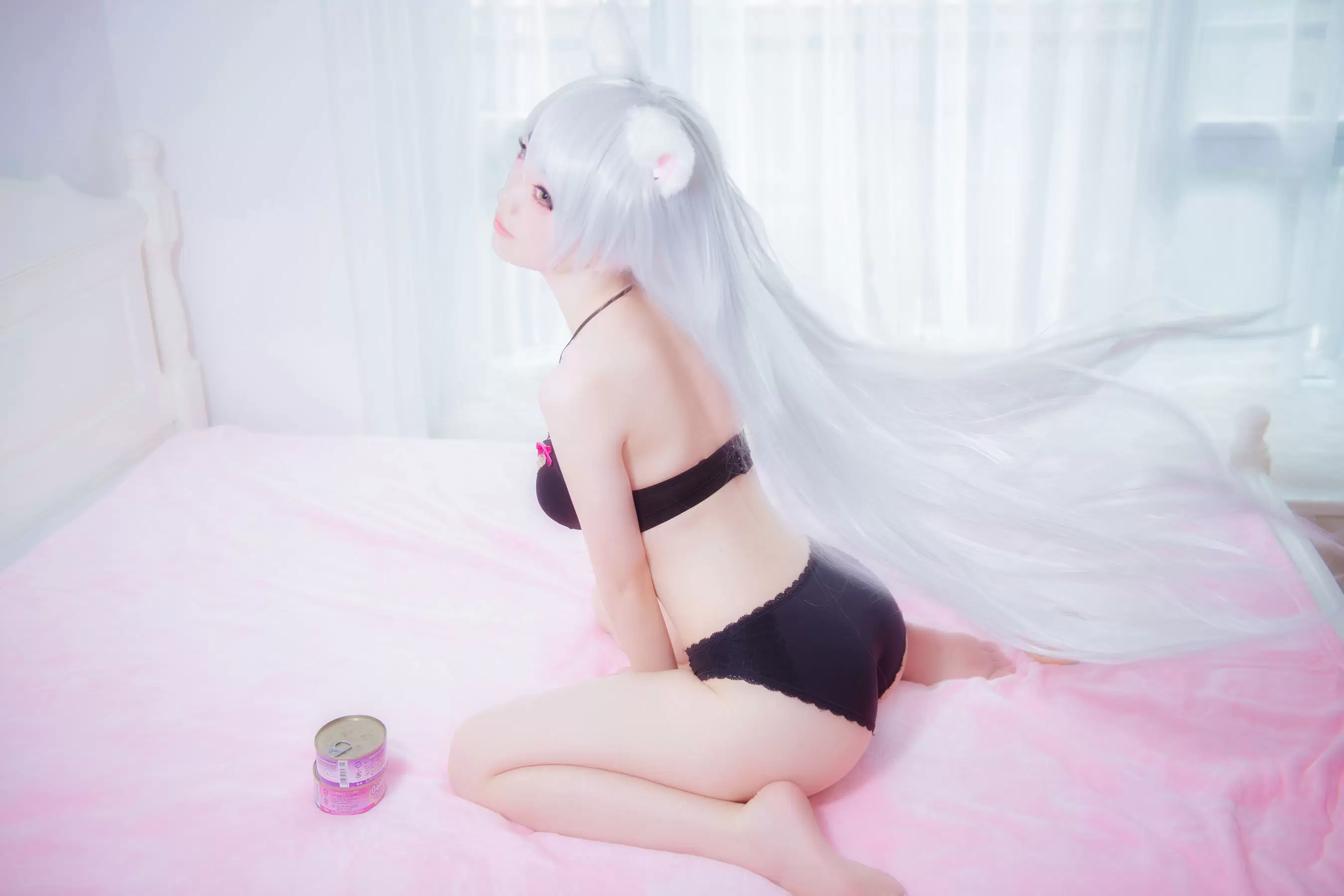 大胸萌妹妖少you1 – 羽川翼 [11P] - 秀人网免费无水印在线套图写真