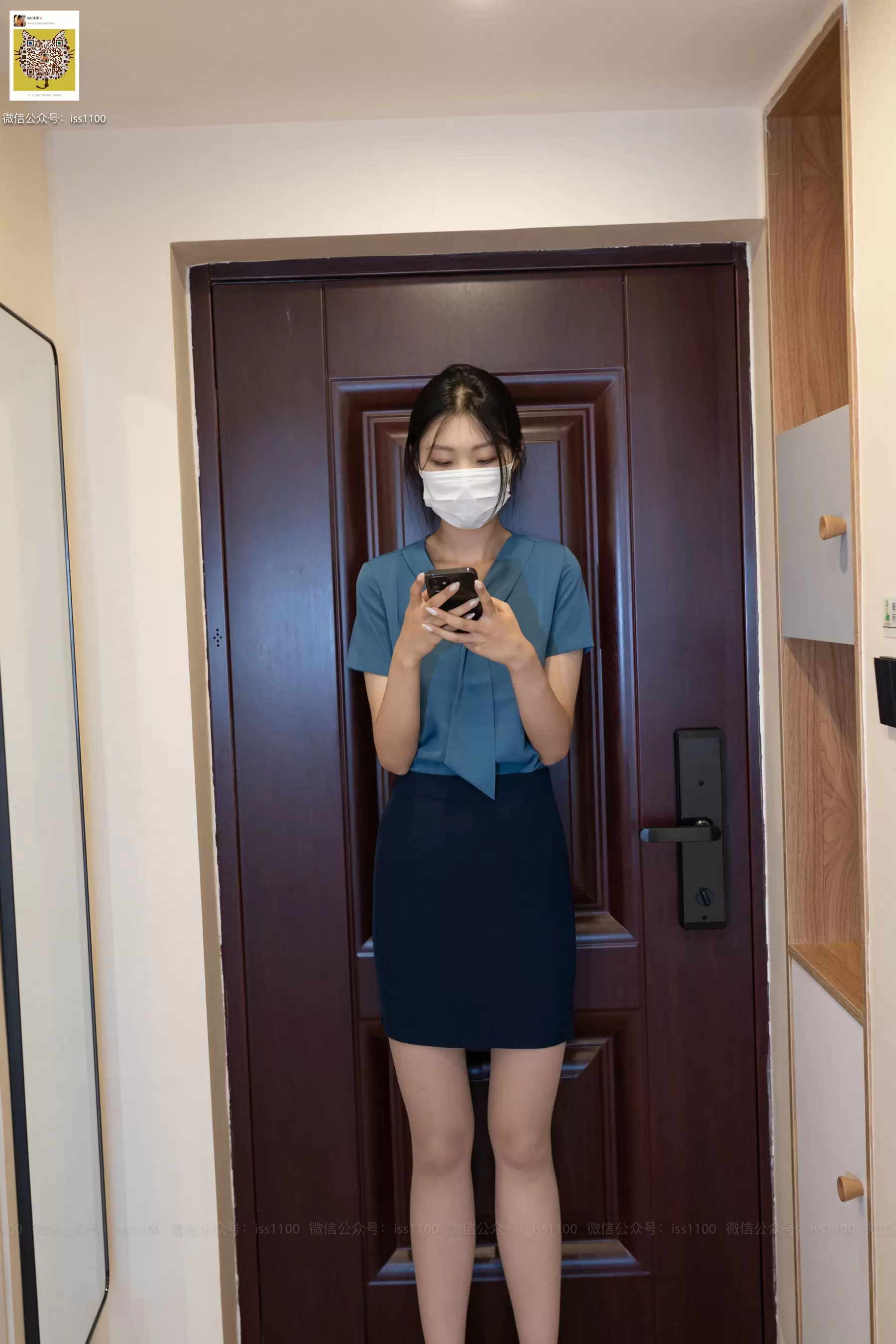 [萝莉COS] 神楽板真冬 TAKAO-TIGHTS VER (黑丝) [150P] - 秀人网免费无水印在线套图写真