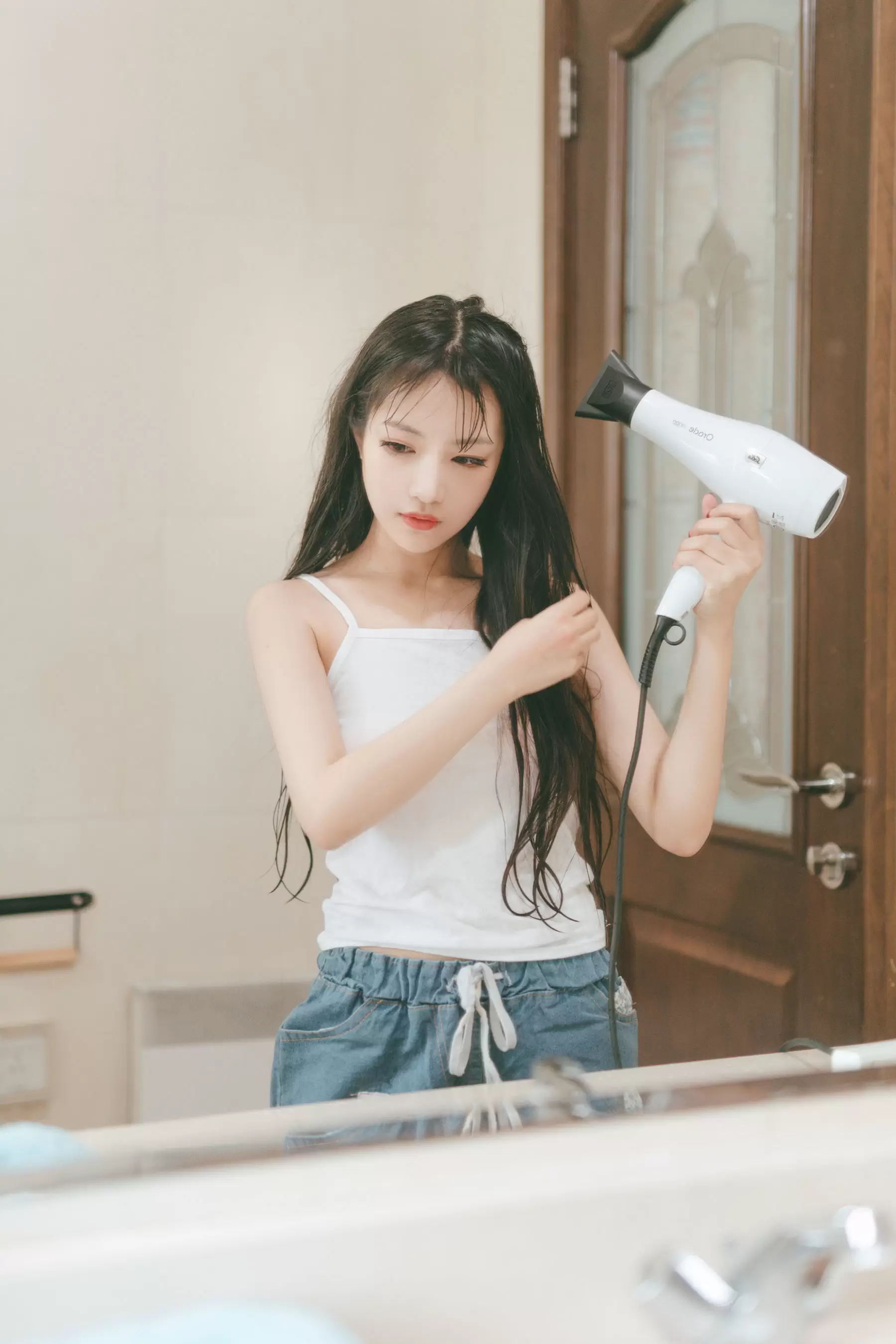 [萝莉COS] Shika小鹿鹿 – 日系 [20P] - 秀人网免费无水印在线套图写真