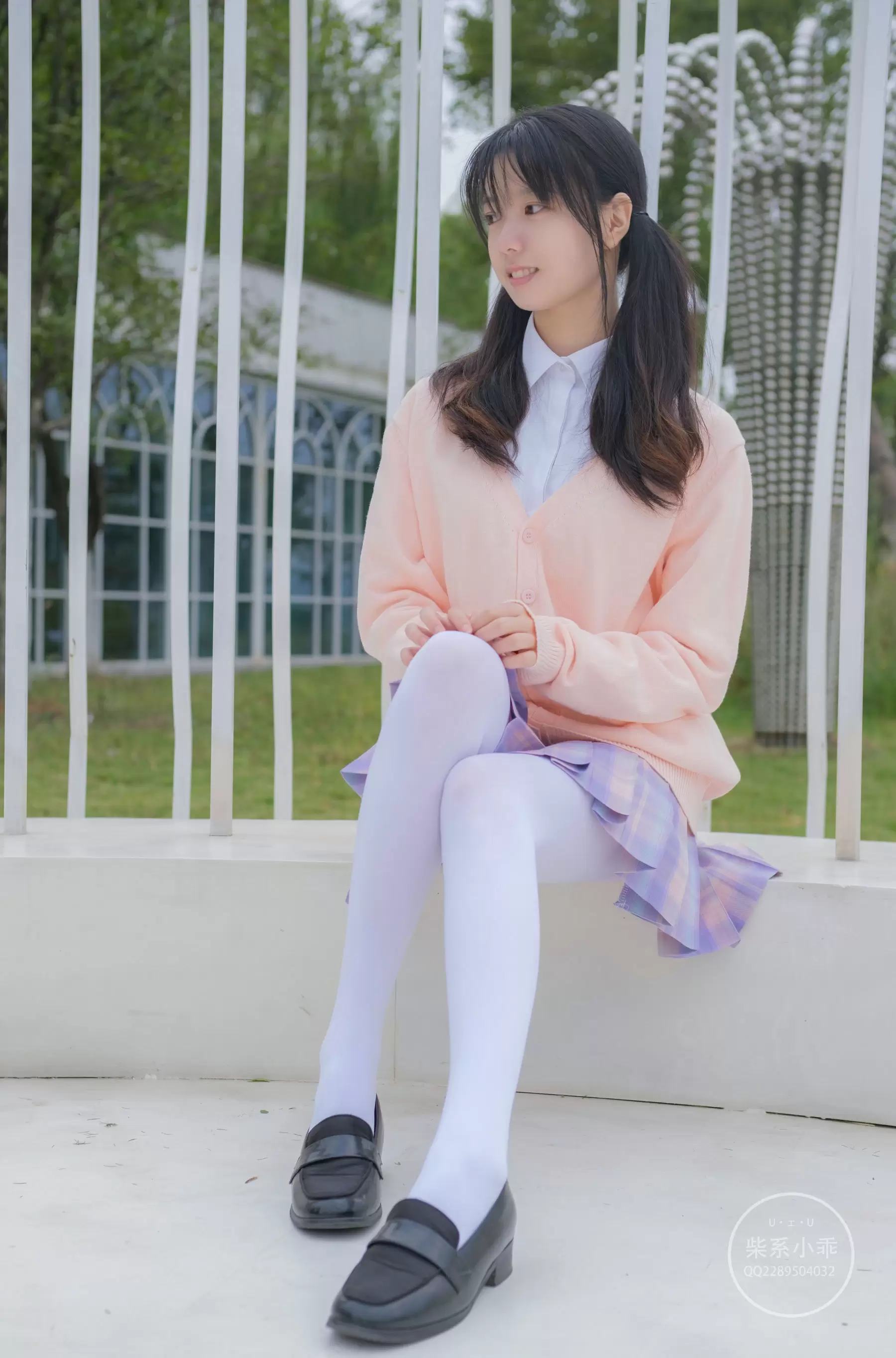 柴系小乖(稚乖画册) – 颓废 [73P] - 秀人网免费无水印在线套图写真