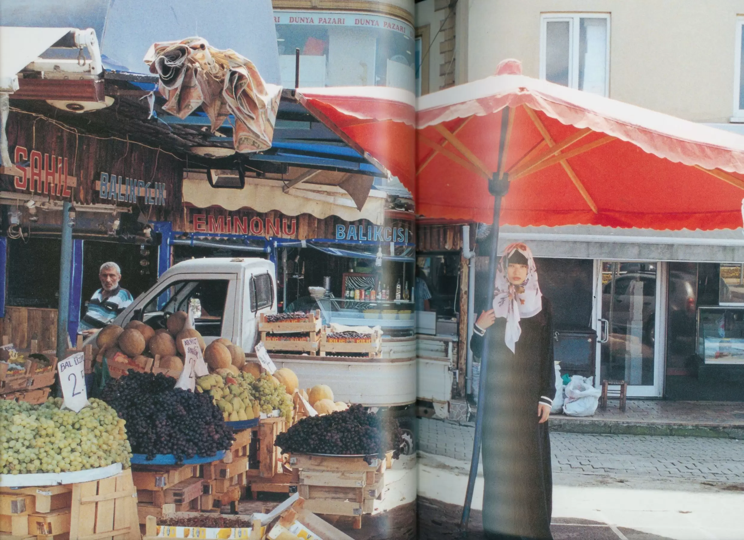 小松菜奈 trabzon 实拍图 [30P] - 秀人网免费无水印在线套图写真